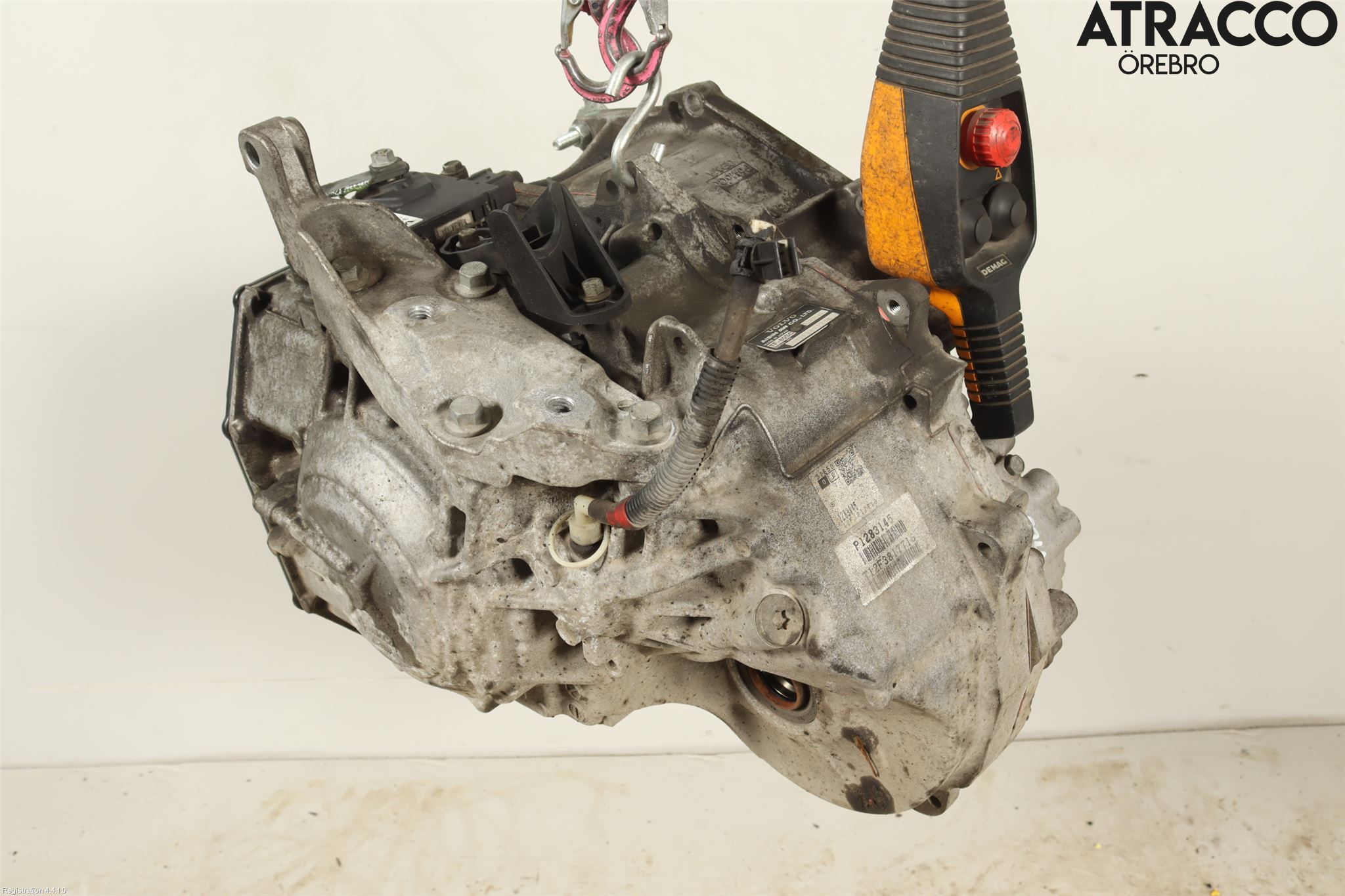 Volvo S60 11-13 Växellåda Automat