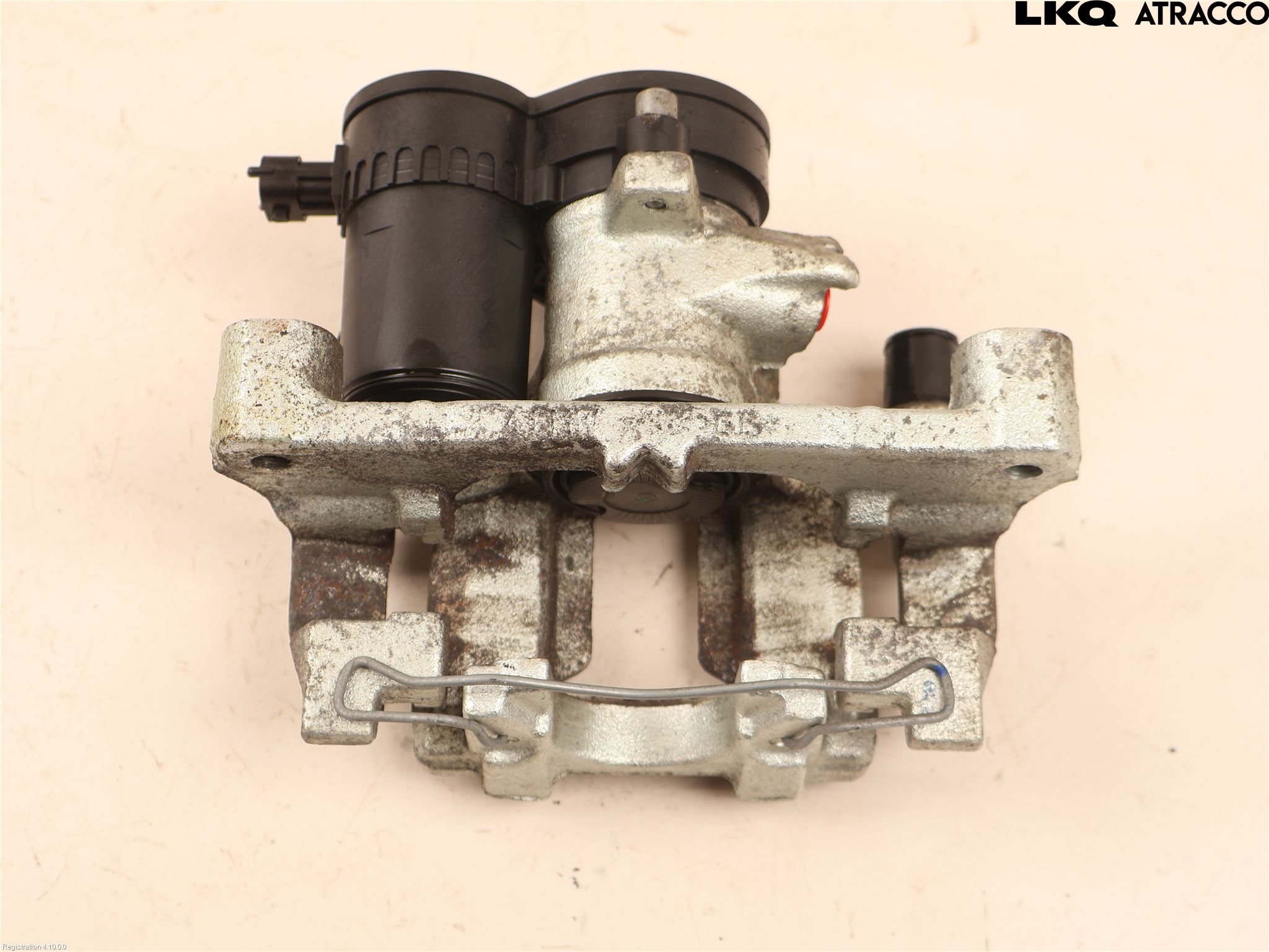 Subaru XV 18-22 Bromsok Bak Vänster