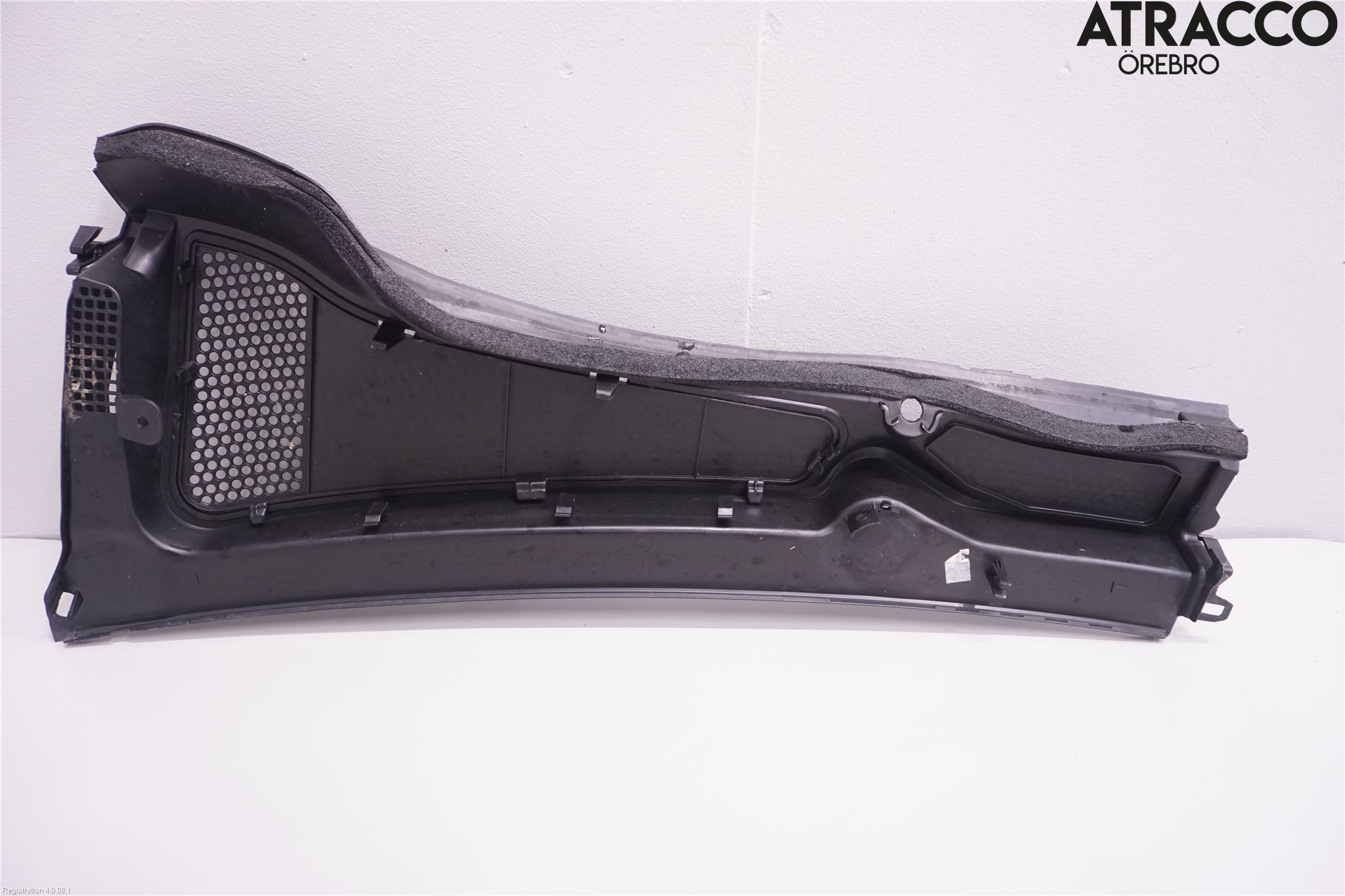 Citroen C4 CACTUS 14-20 Torpedplåt-Torpedplast