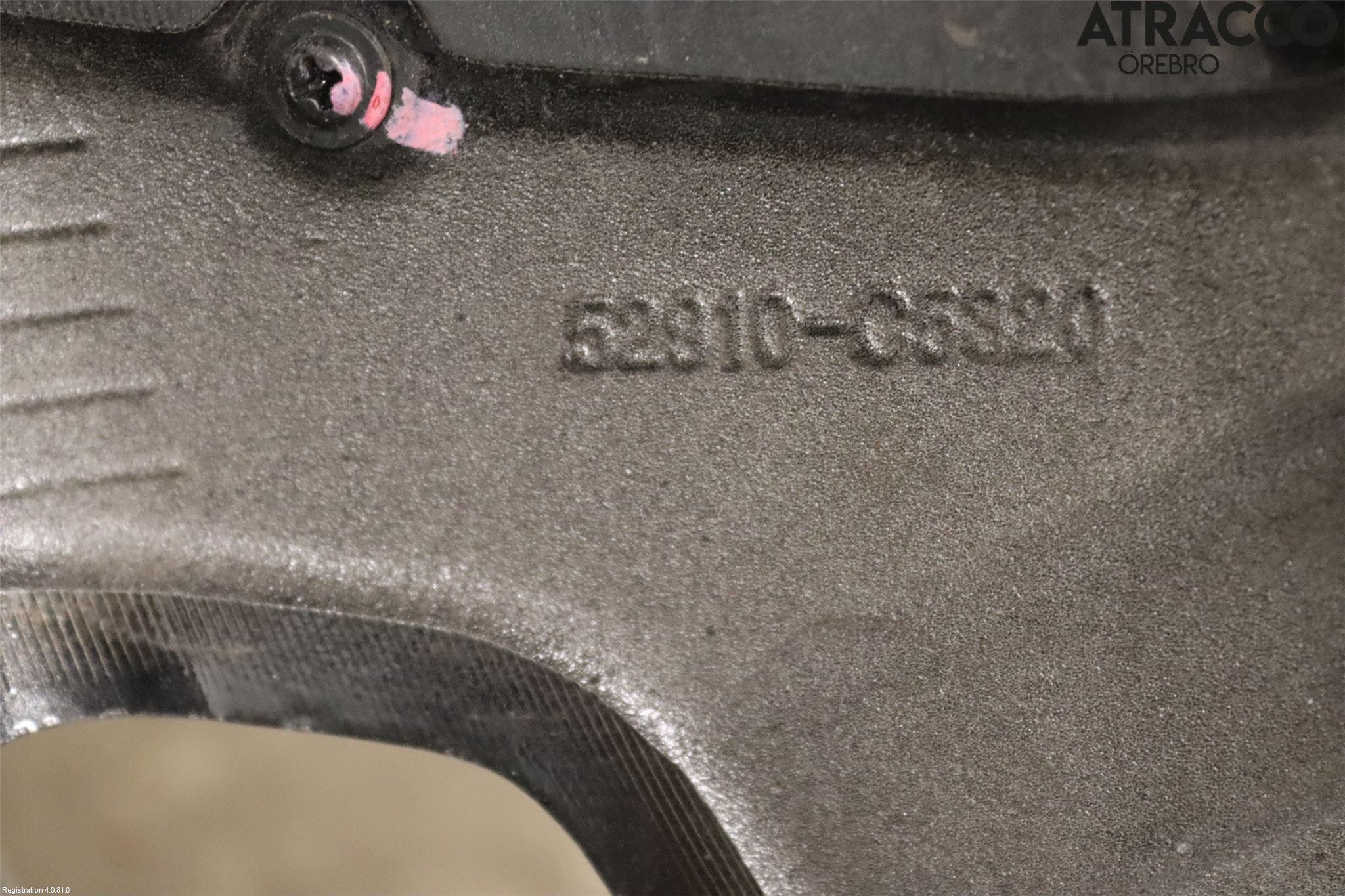 Kia SORENTO 15-20 Sommardäck Med Fälg