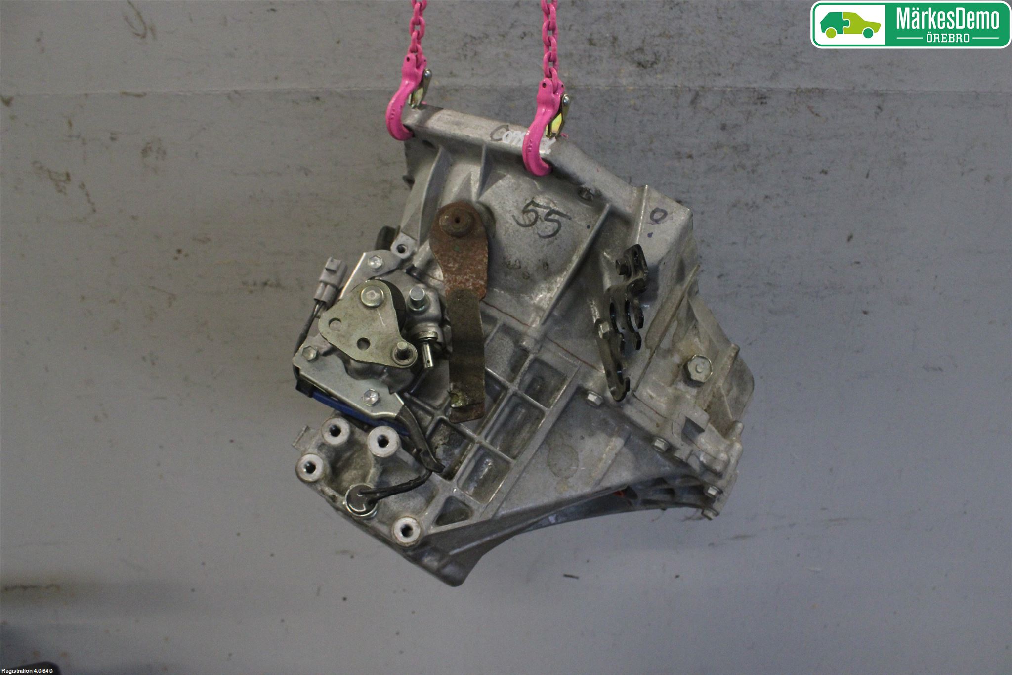 Peugeot 108 15-22 Växellåda Man 5 Vxl