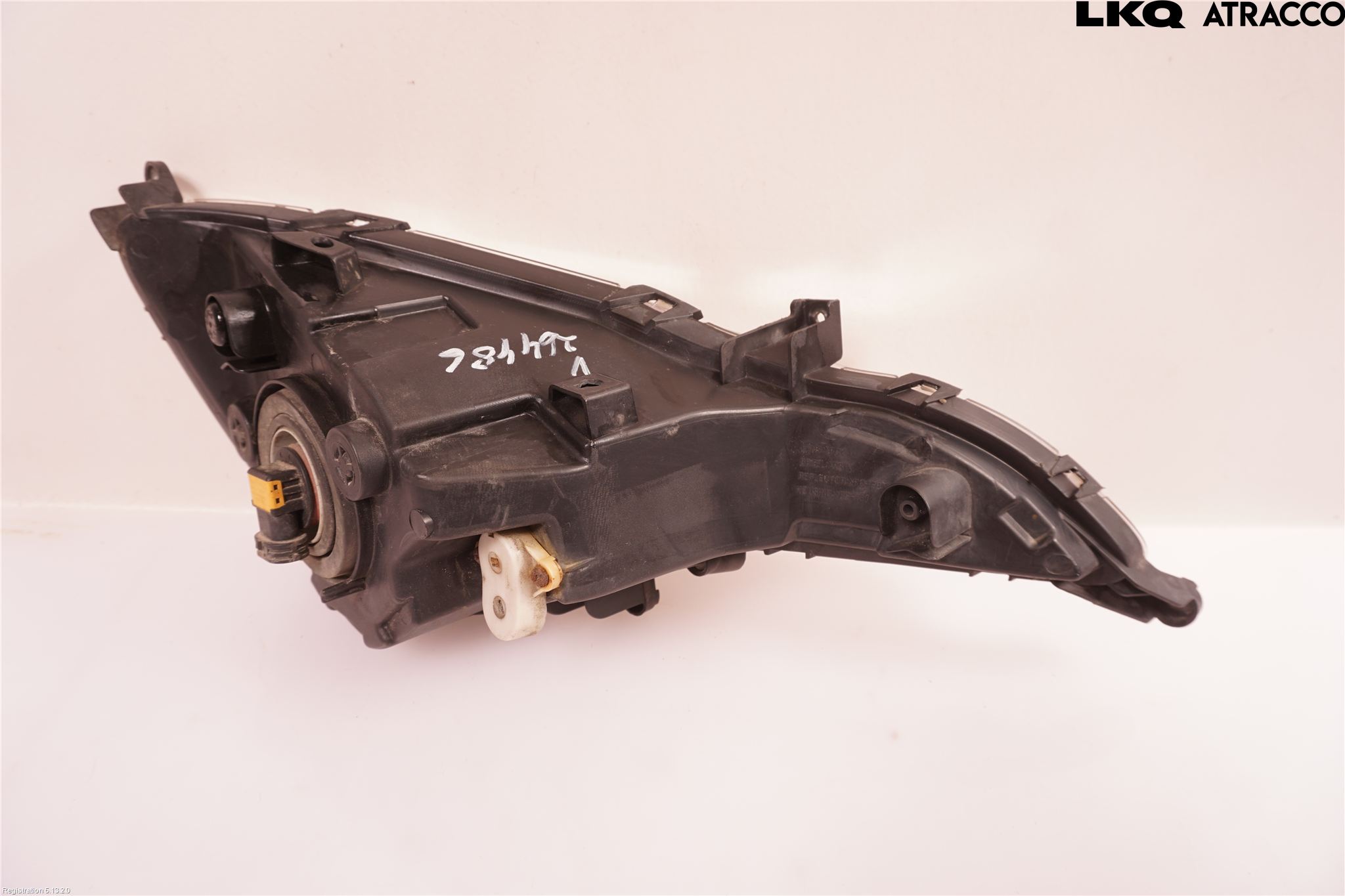 Hyundai i40 08-15 Dimljus-Varselljus Fram