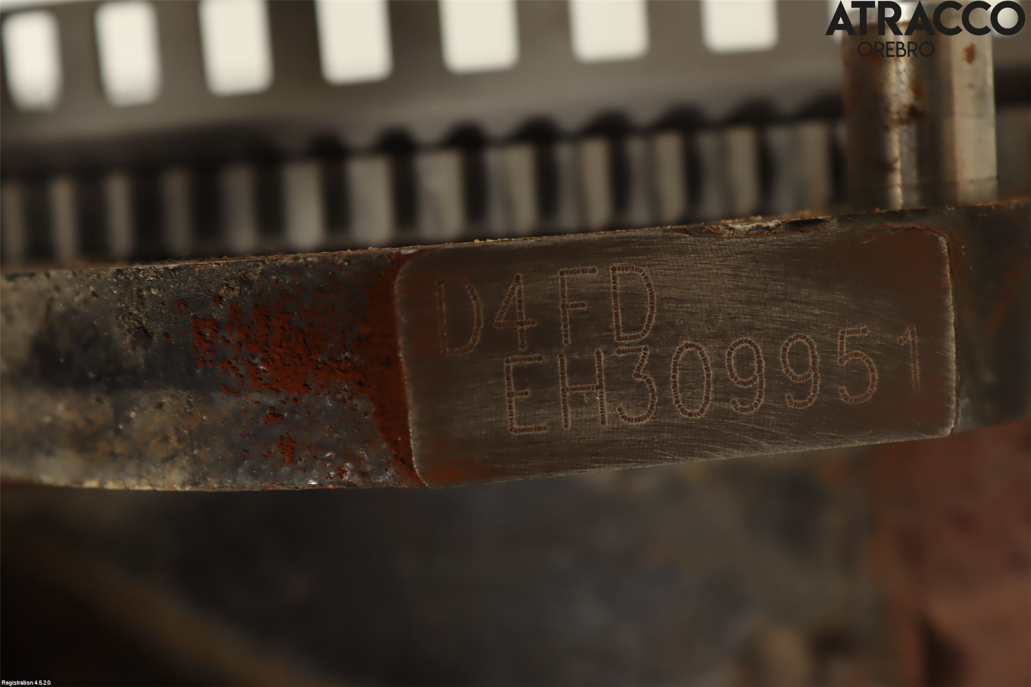 Kia OPTIMA 00-15 Motor Diesel