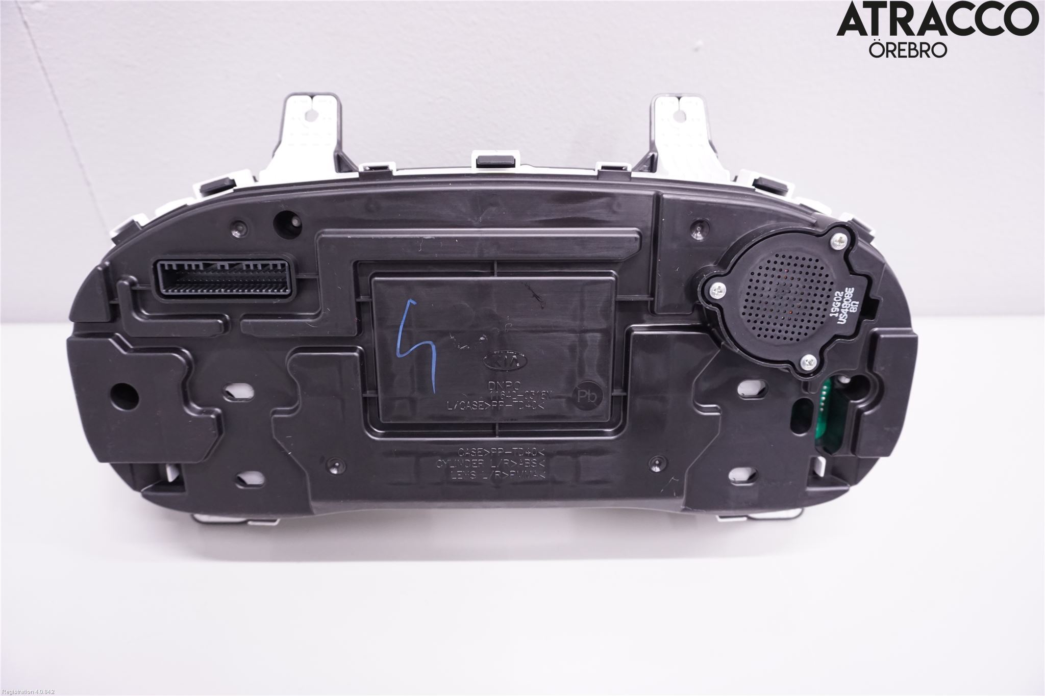 Kia CEED/CEED SW 19- Instrument Komb