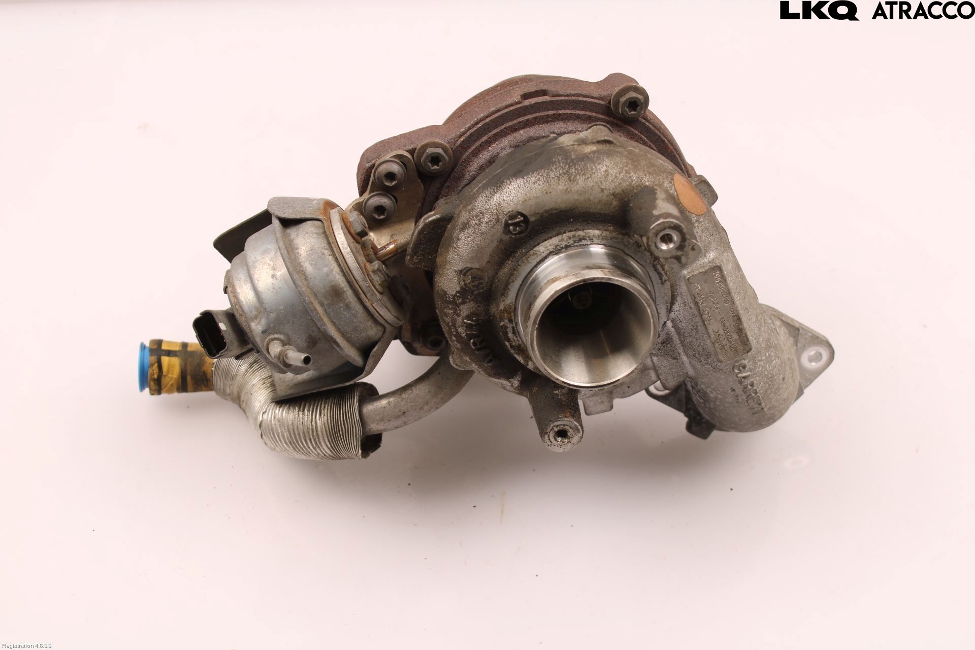 Ford FOCUS 11-14 Turboaggregat