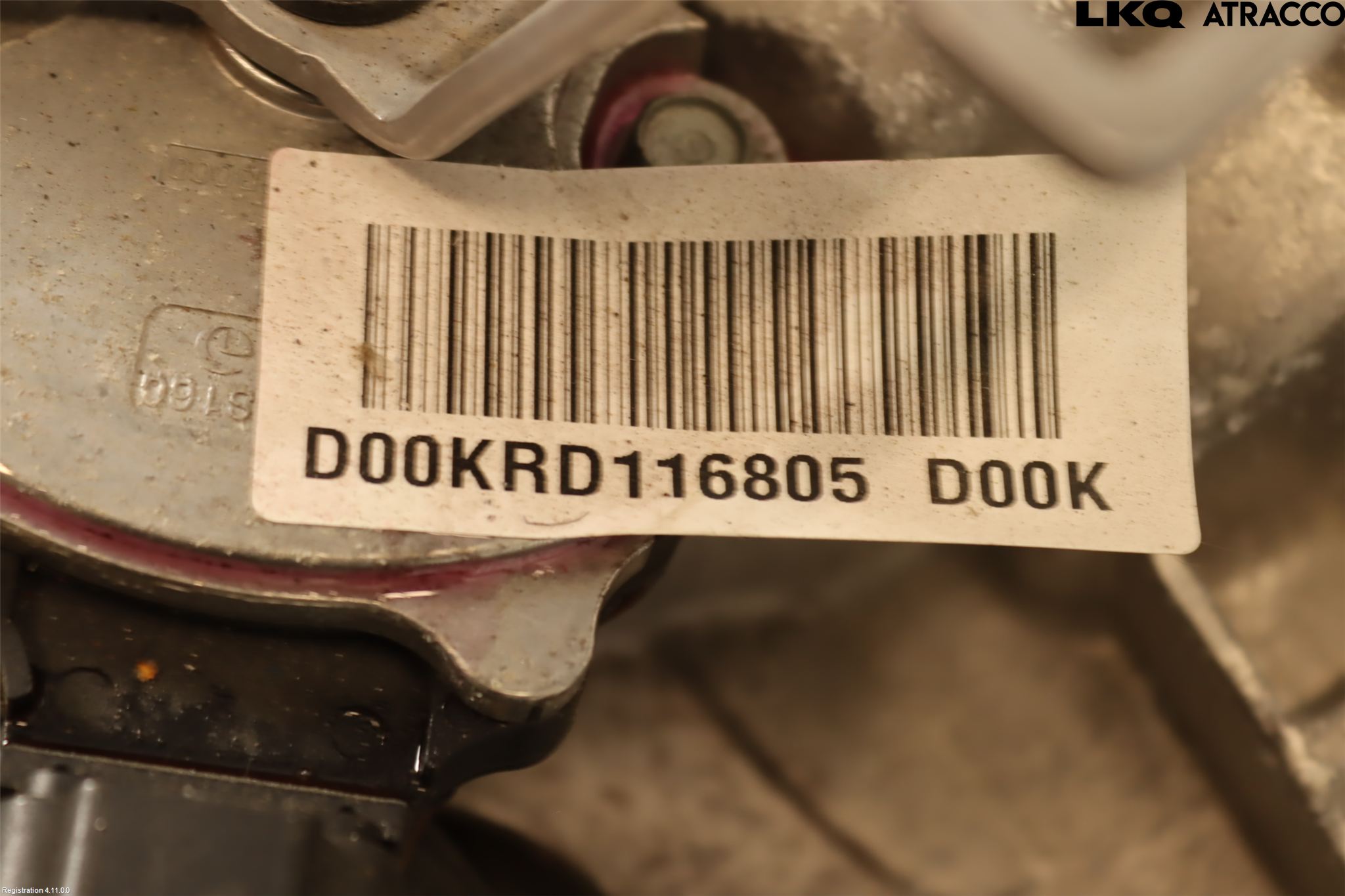 Kia XCEED 19- Växellåda Automat