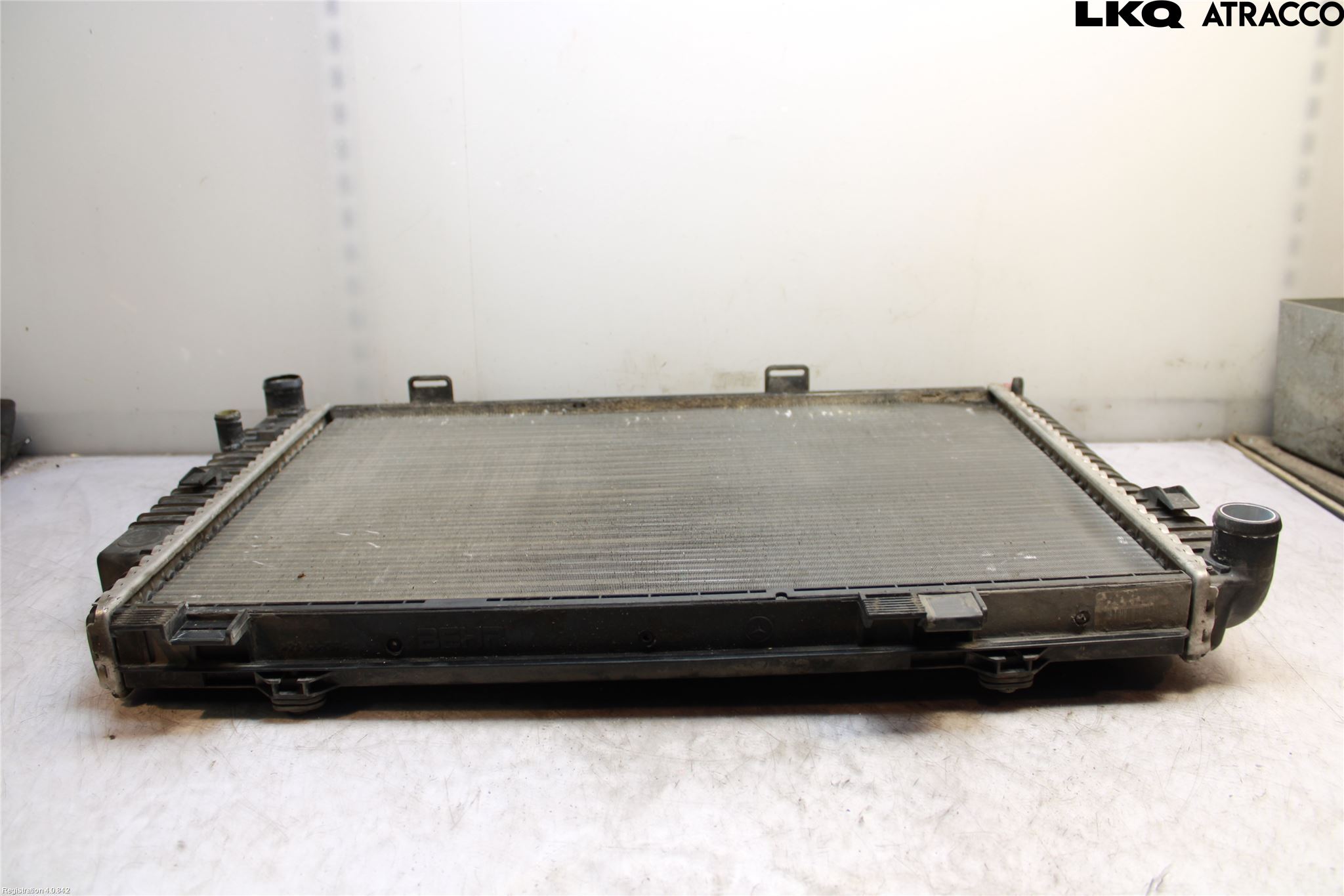 Mercedes-Benz MB C (W202) 94-00 Kylare Man