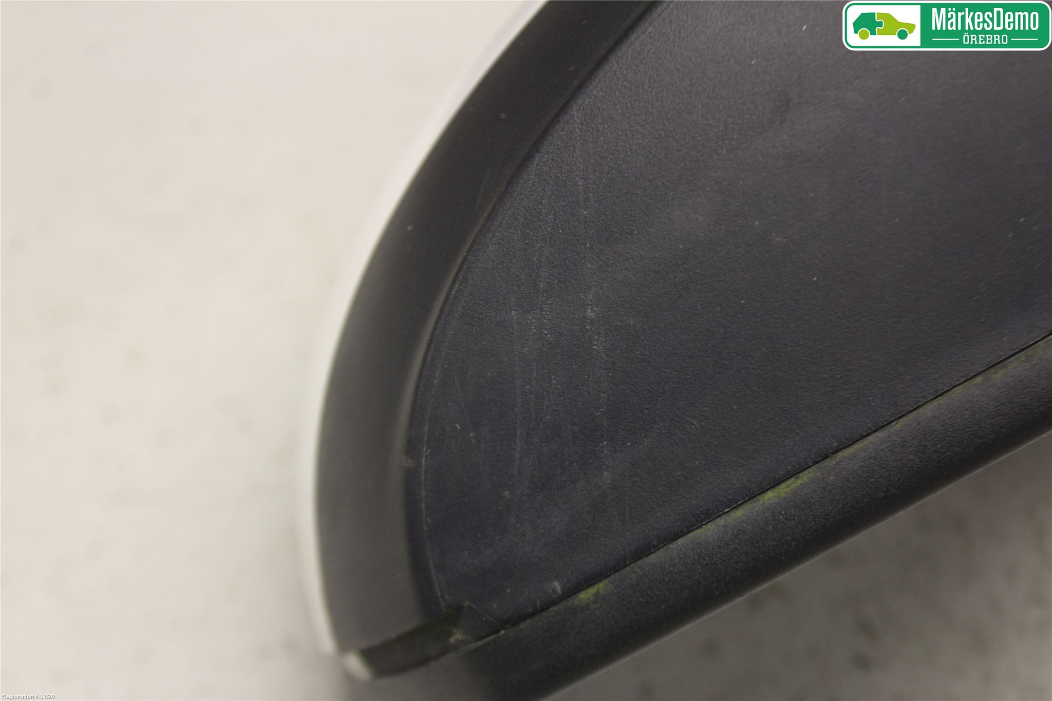 Skoda RAPID Spegel Yttre El Hö