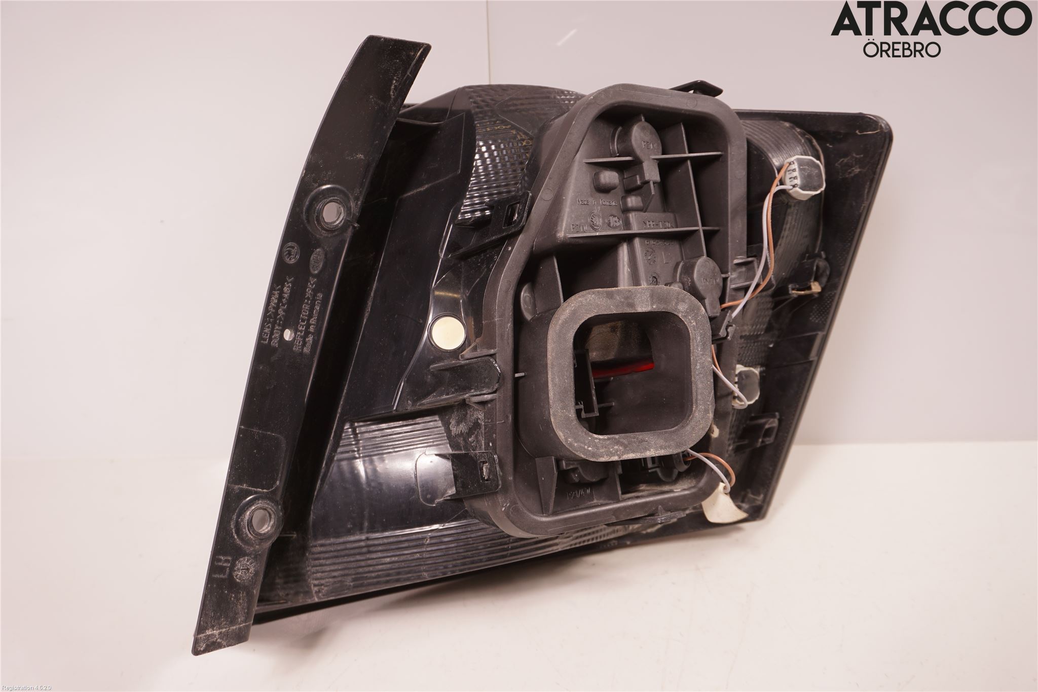 Skoda FABIA 15-21 Bakljus Vänster