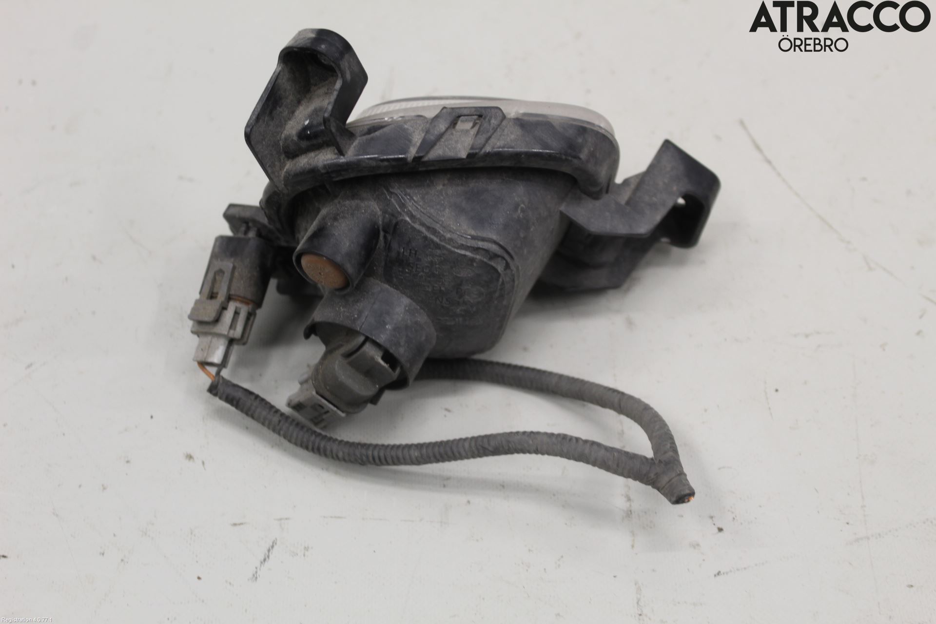 Kia PICANTO 17- Dimljus-Varselljus Fram