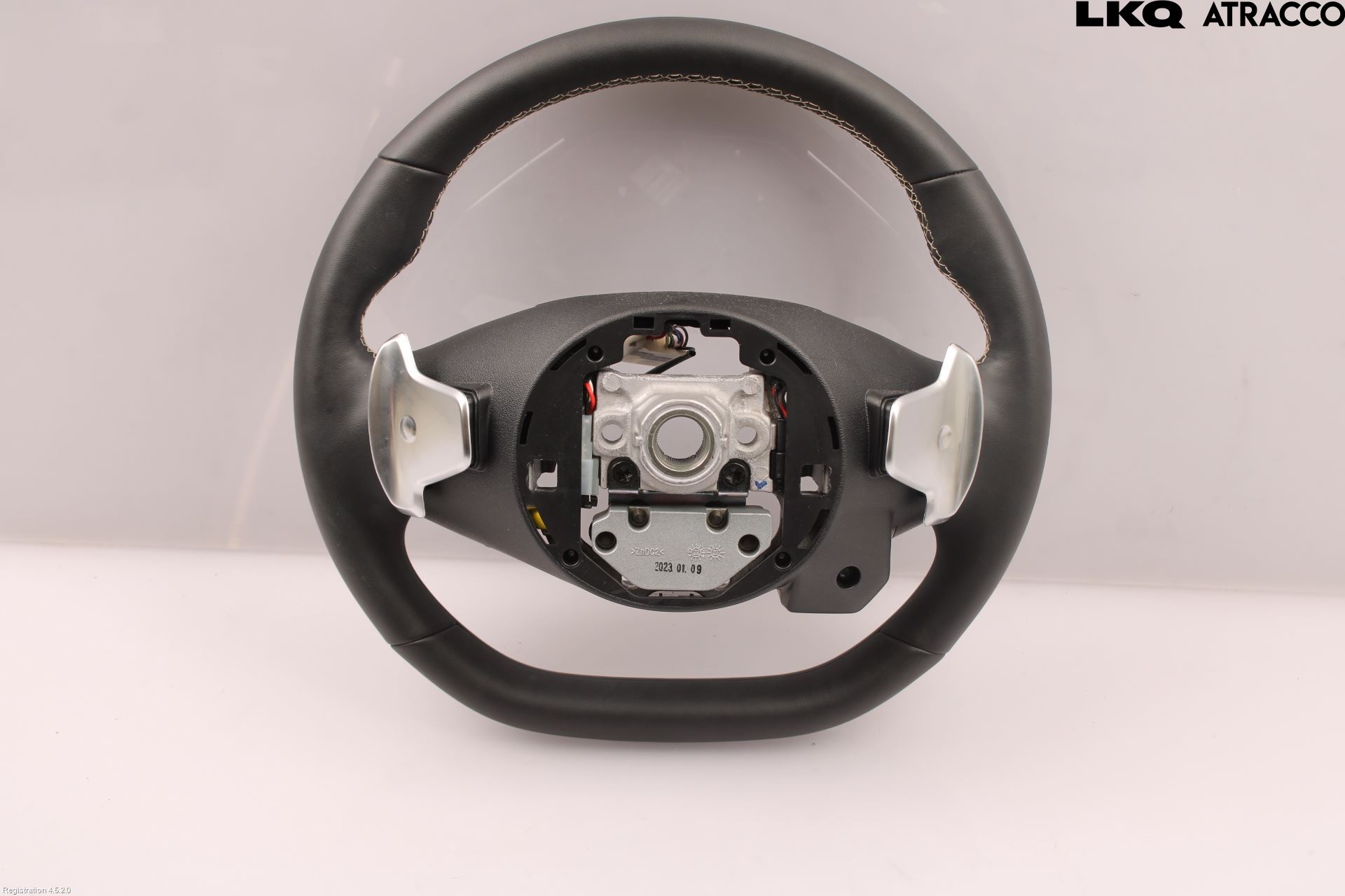 Kia EV6 (CV) 22- Ratt