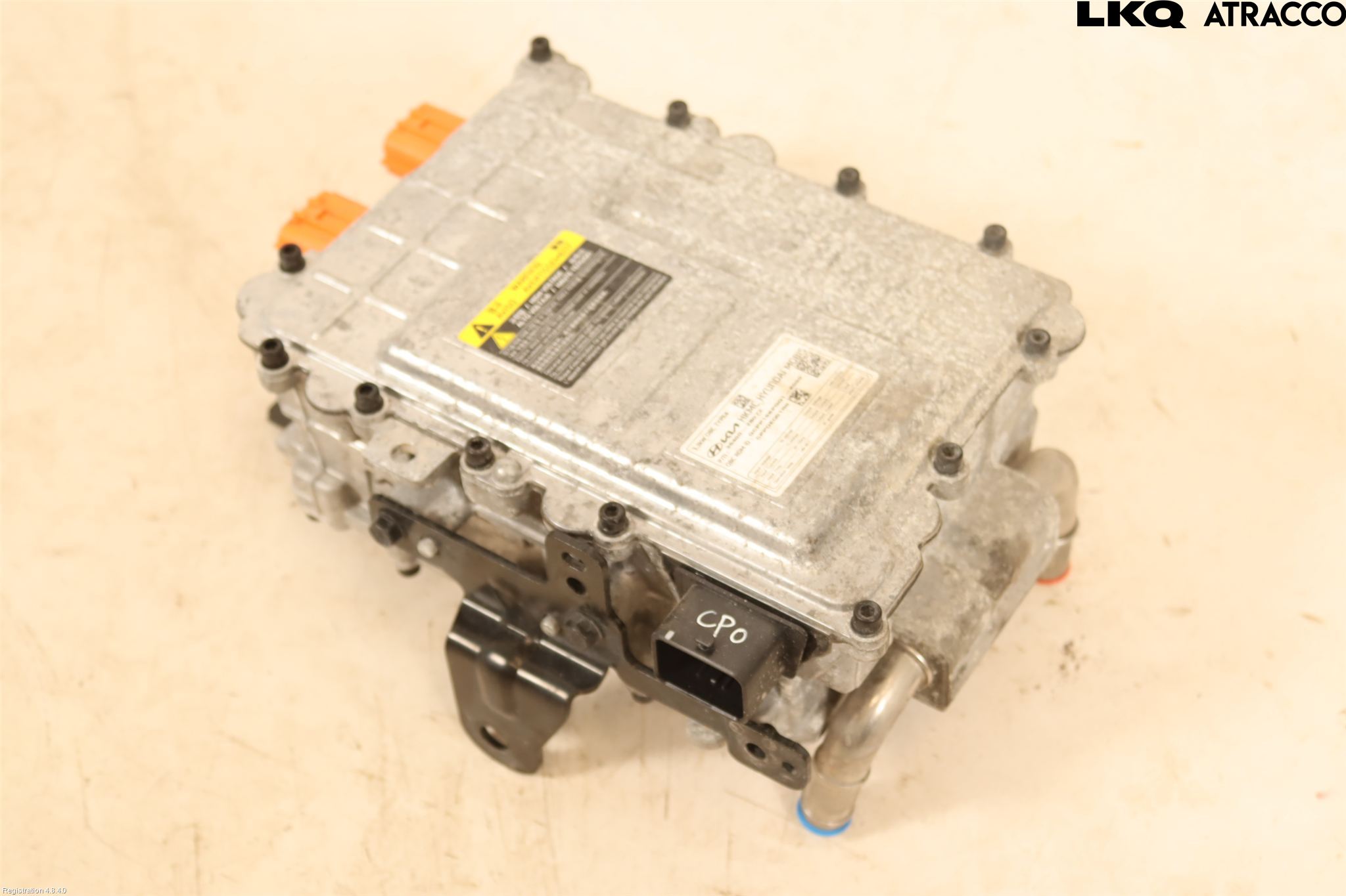 Kia CEED/CEED SW 19- Batteriladdare Högspänning