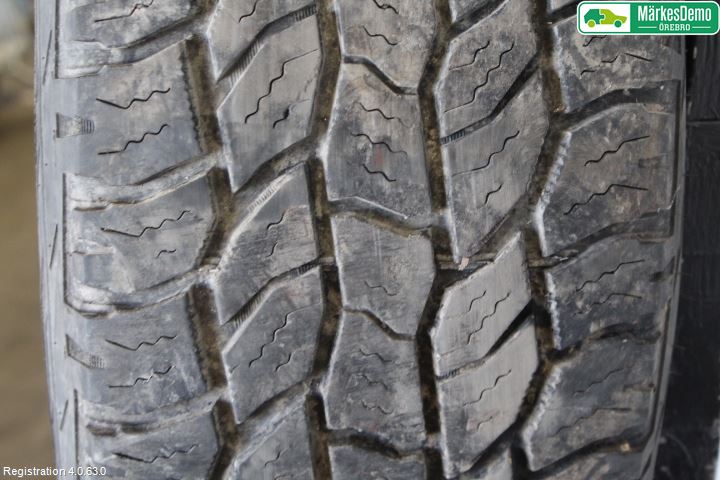 VINTERDÄCK DUBBFRITT Dim 000-18