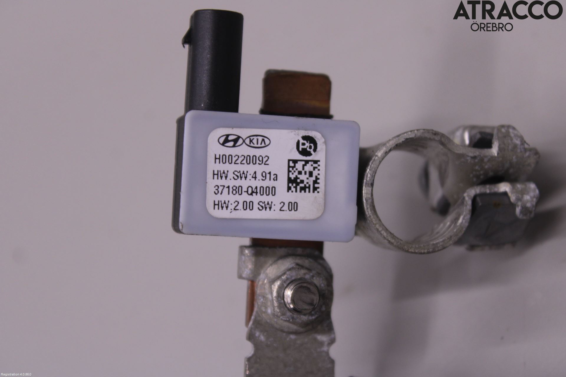 Kia NIRO (DE) 17-22 Batterikabel