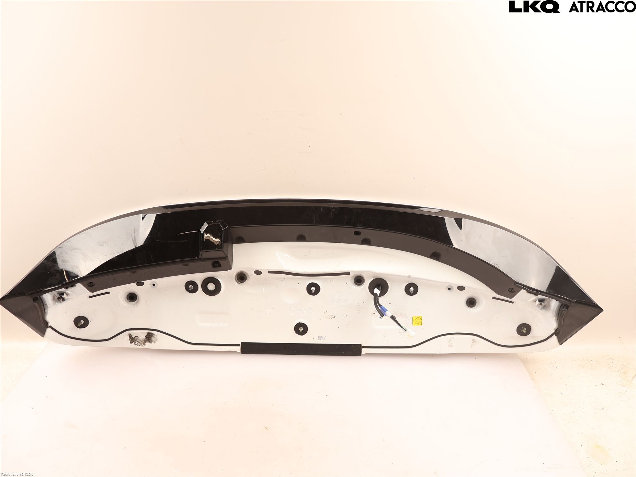 Kia EV9 24- Spoiler Baklucka