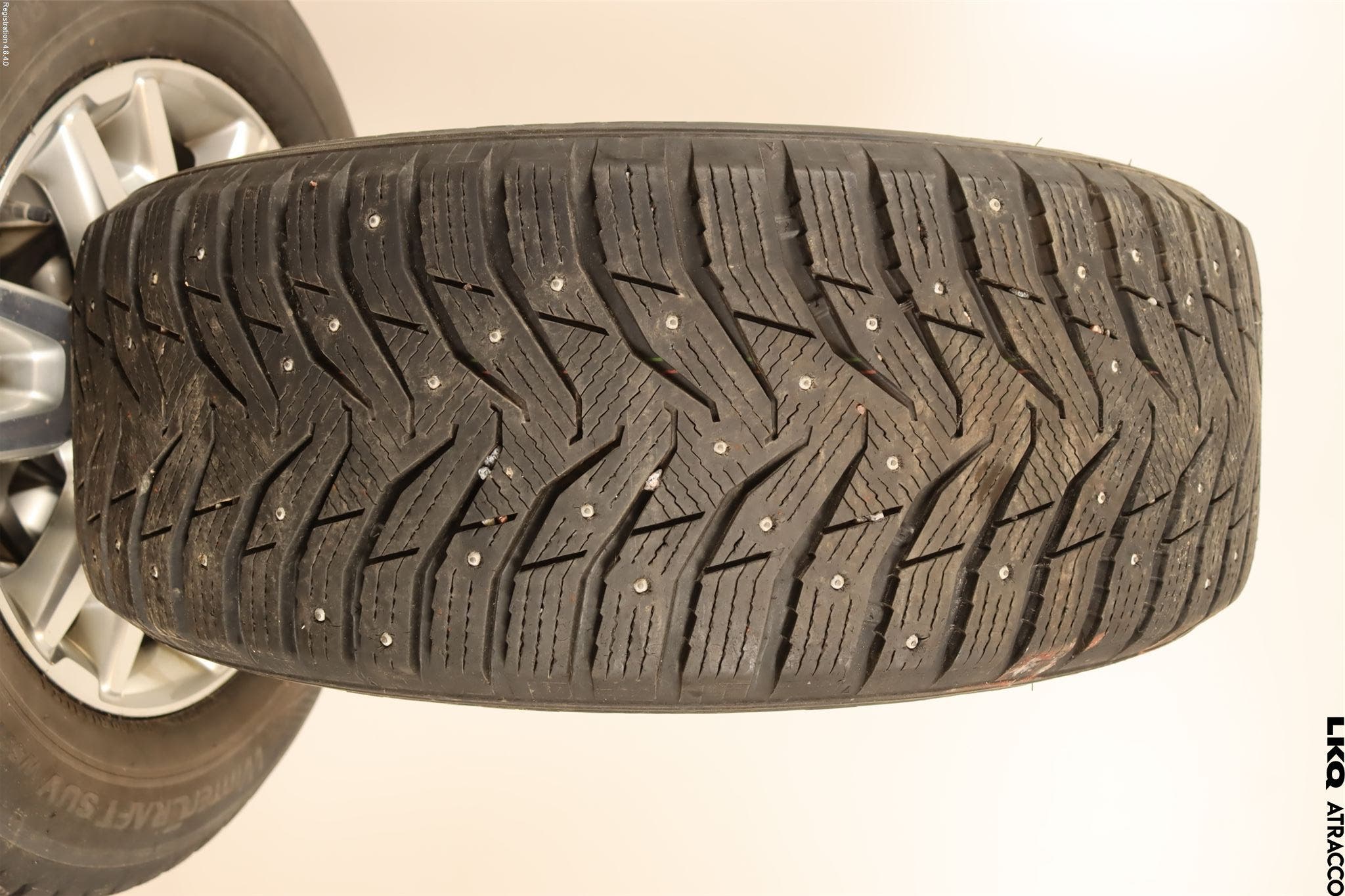 Alfa FORD RANGER 22- Vinterdäck Alumfälg 4St