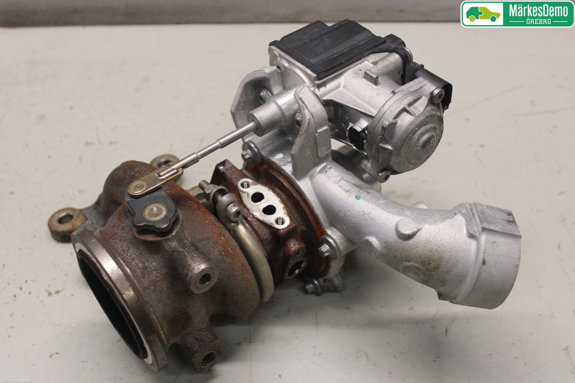 Seat LEON 13-20 Turboaggregat