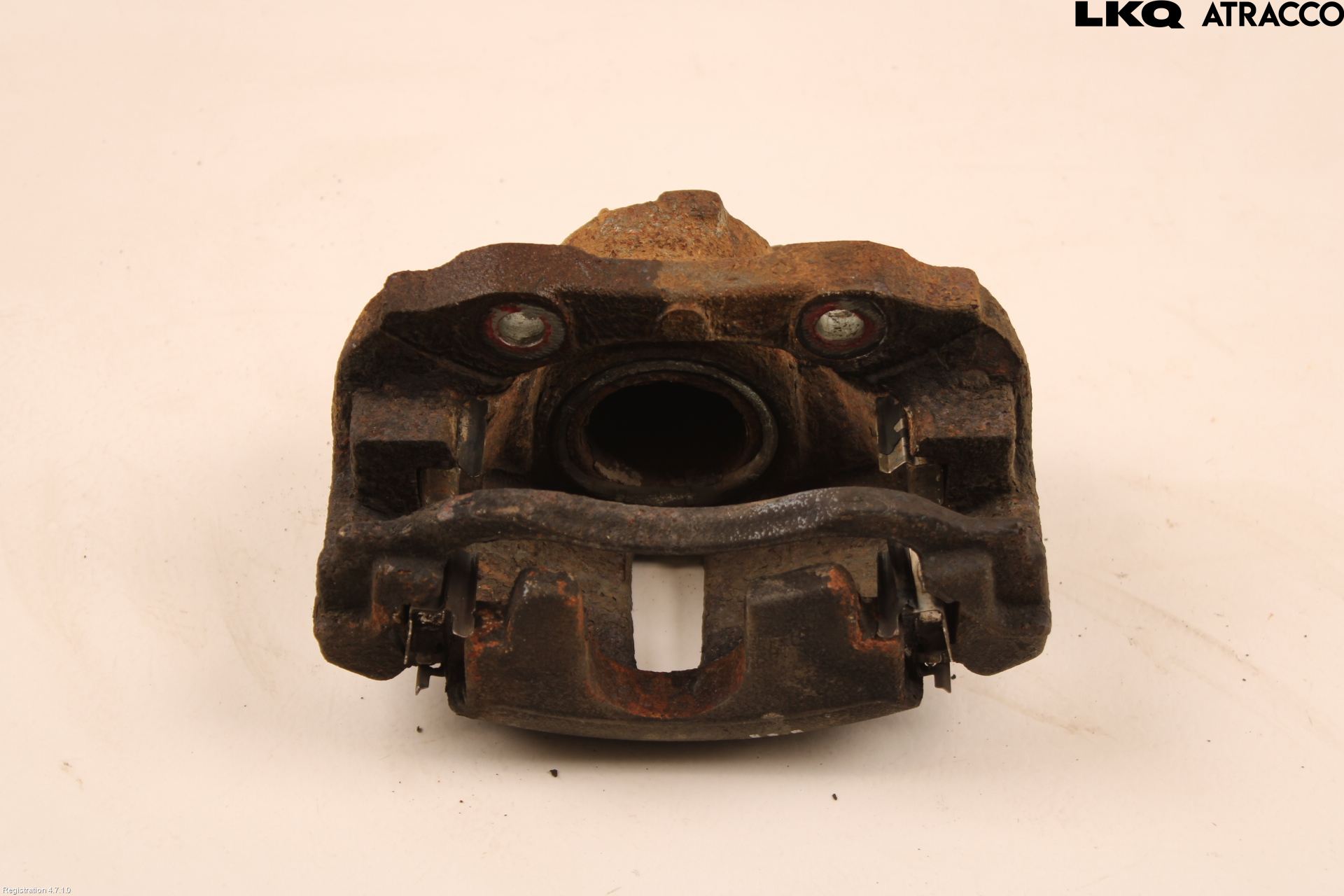 Citroen C3 PICASSO Bromsok Fram Höger