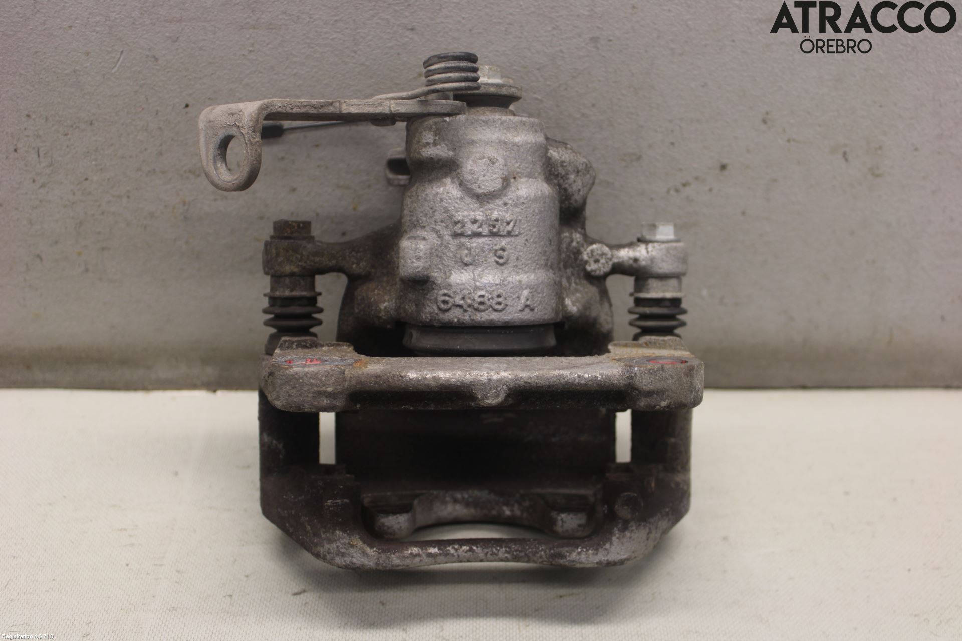 Peugeot EXPERT/E-EXPERT 17- Bromsok Bak Vänster