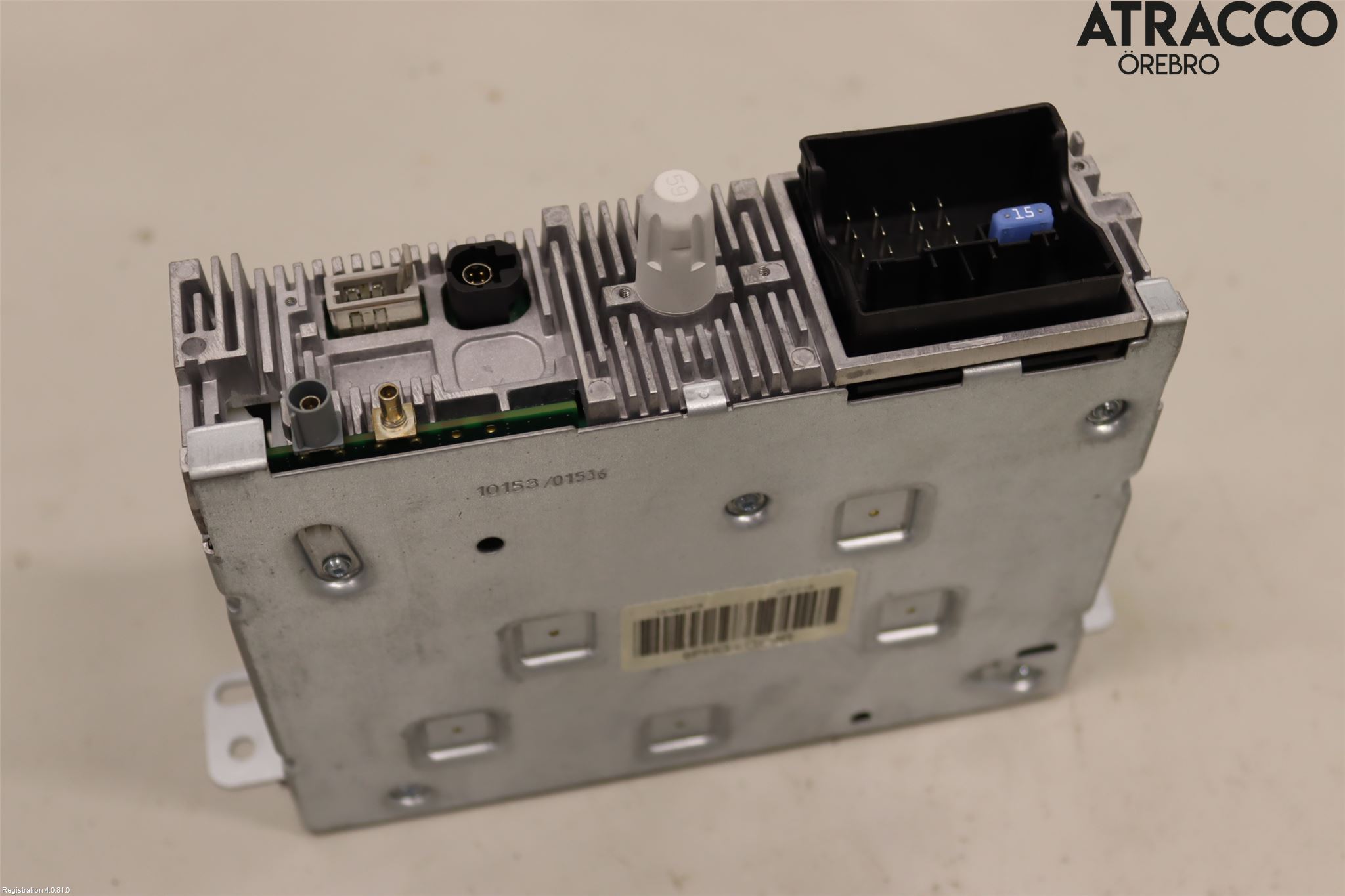 Peugeot PEUGOT 208 16-19 Radio