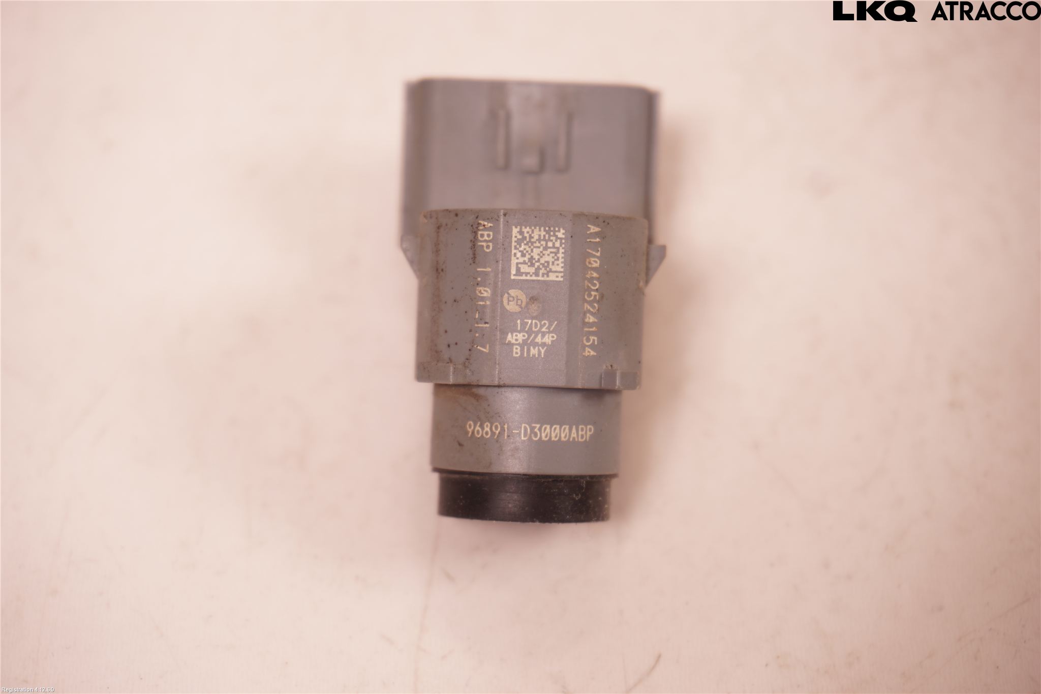 Kia OPTIMA 16-20 Parkeringshjälp Frontsensor