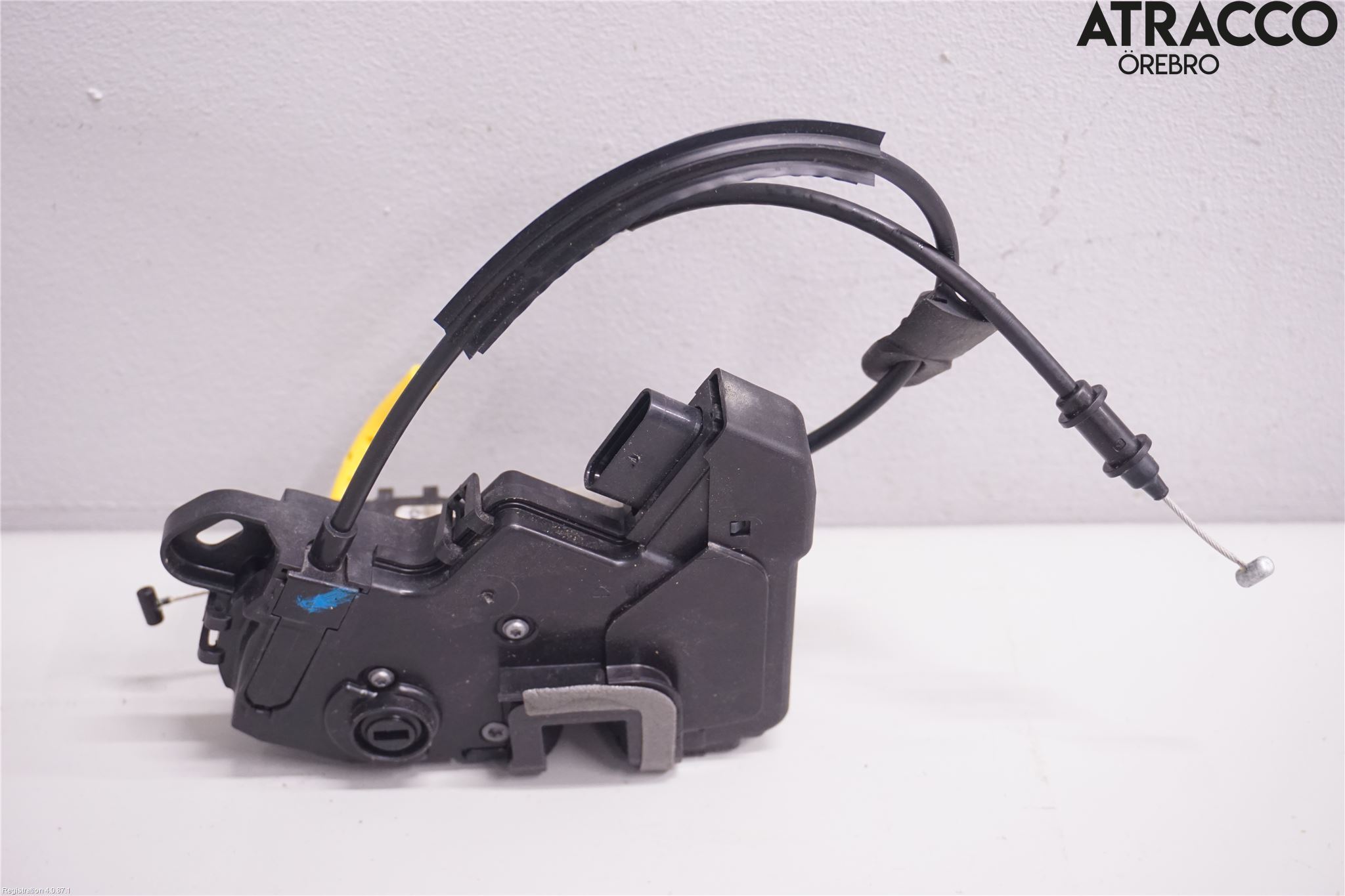 Citroen C4/E-C4 C4X/E-C4X III 21- Låskista-Dörrlås