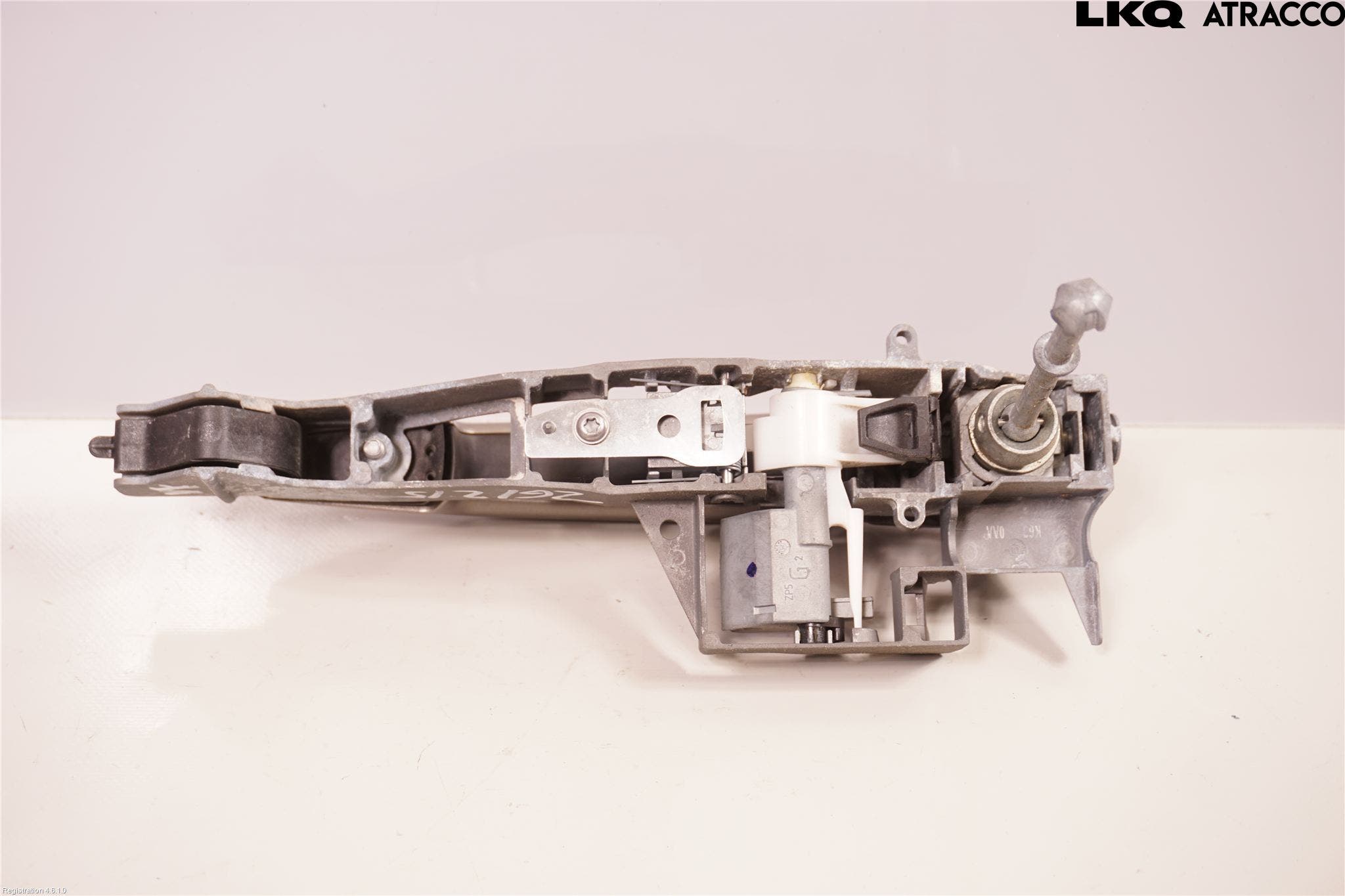 Peugeot 3008 09-16 Dörrhandtag Yttre Vä