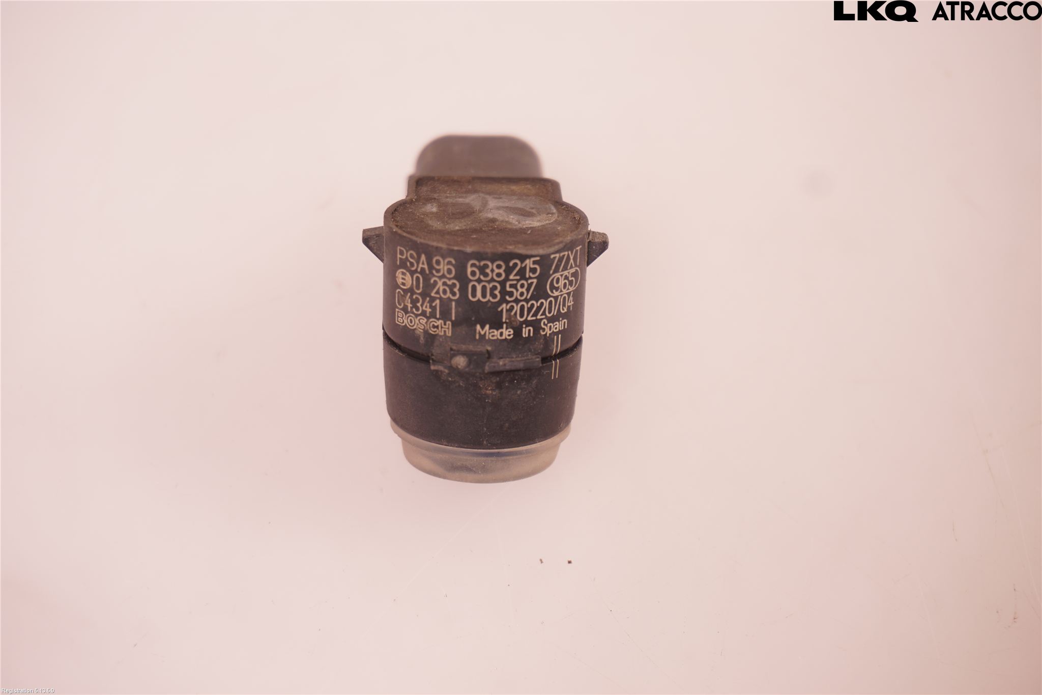 Citroen C5 08-17 Parkeringshjälp Backsensor