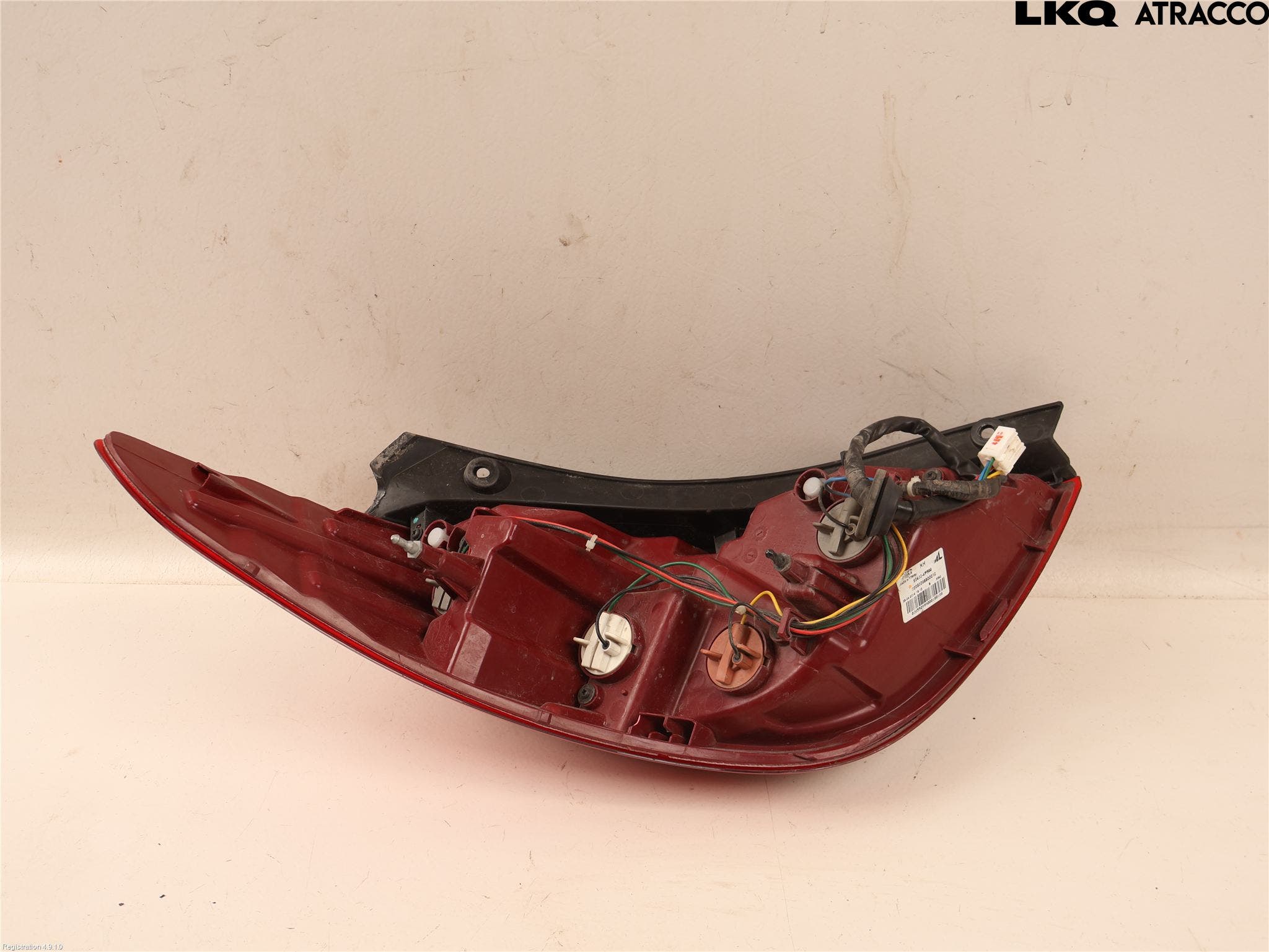 Hyundai i20 PB 09-14 Bakljus Höger