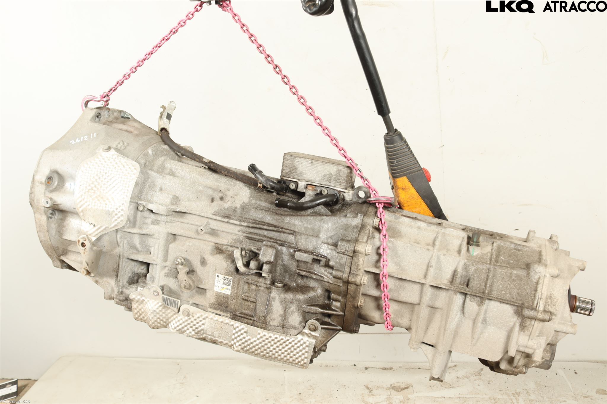 Audi Q7/SQ7 Växellåda Automat