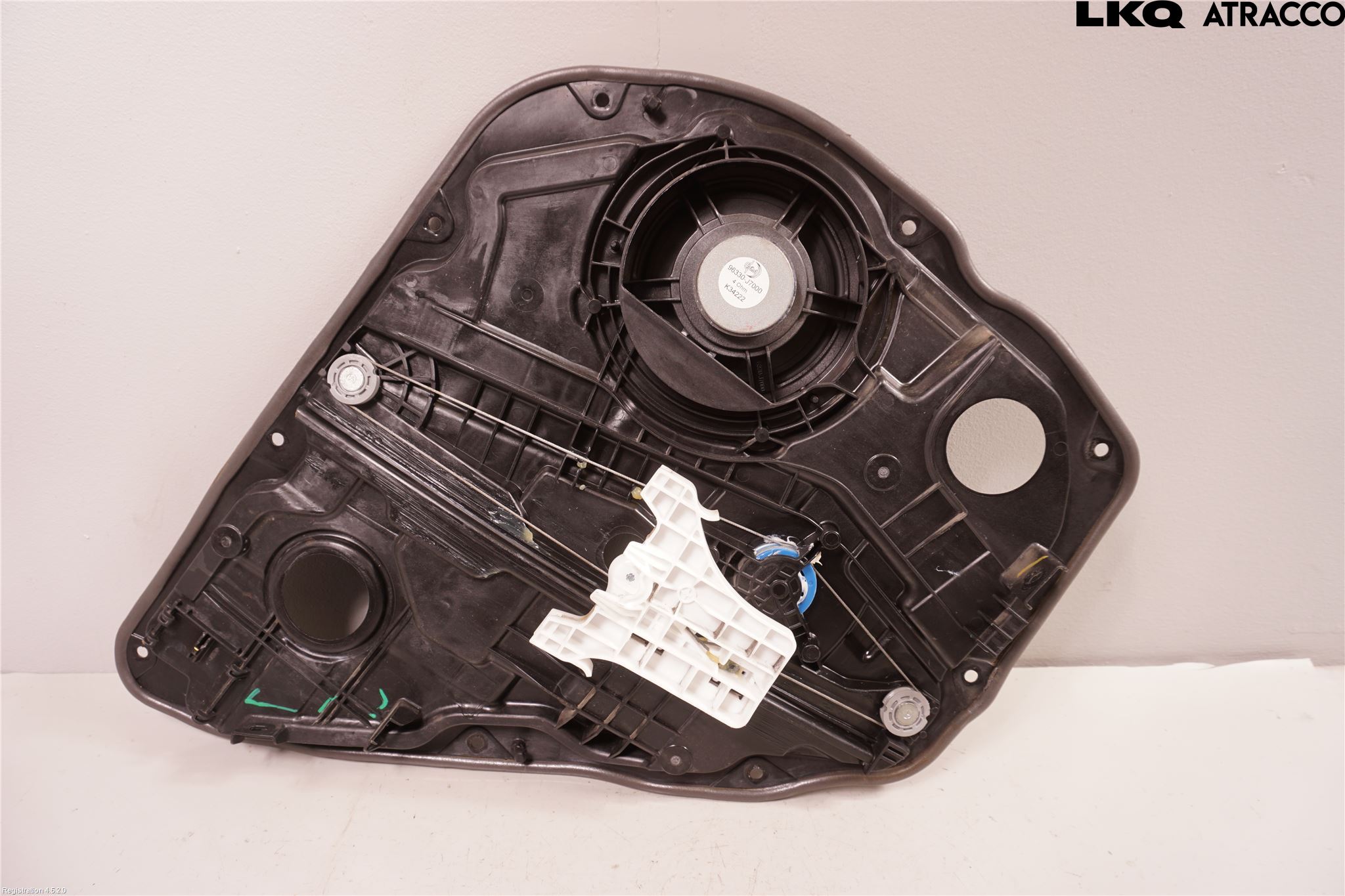 Kia XCEED 19- Fönsterhissmekanism