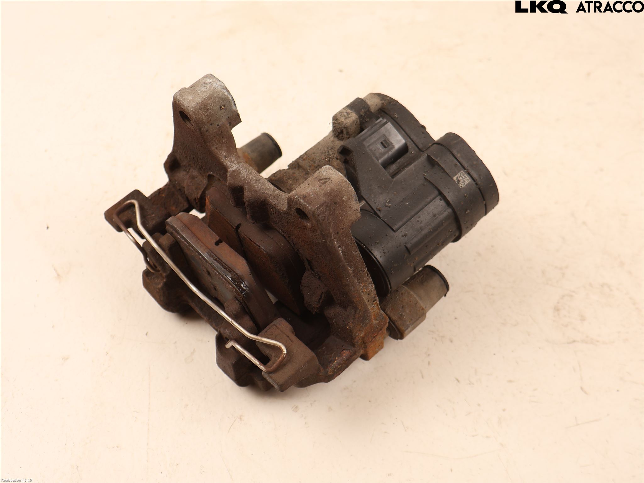 Volkswagen VW PASSAT 15-19 Bromsok Bak Höger