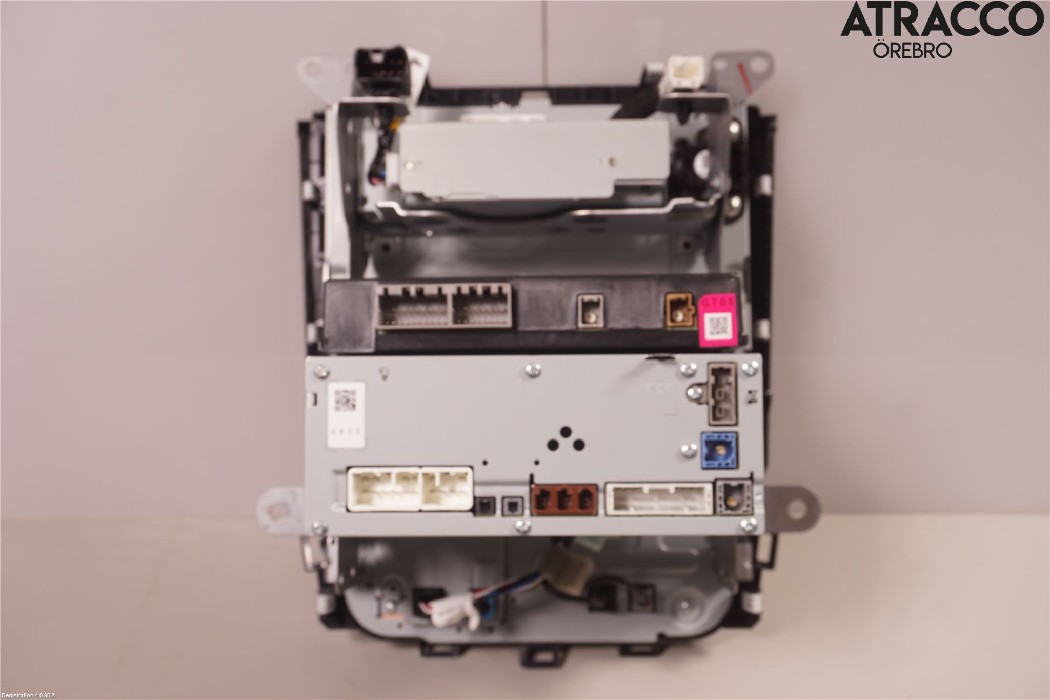 Subaru OUTBACK 21- Bildskärm