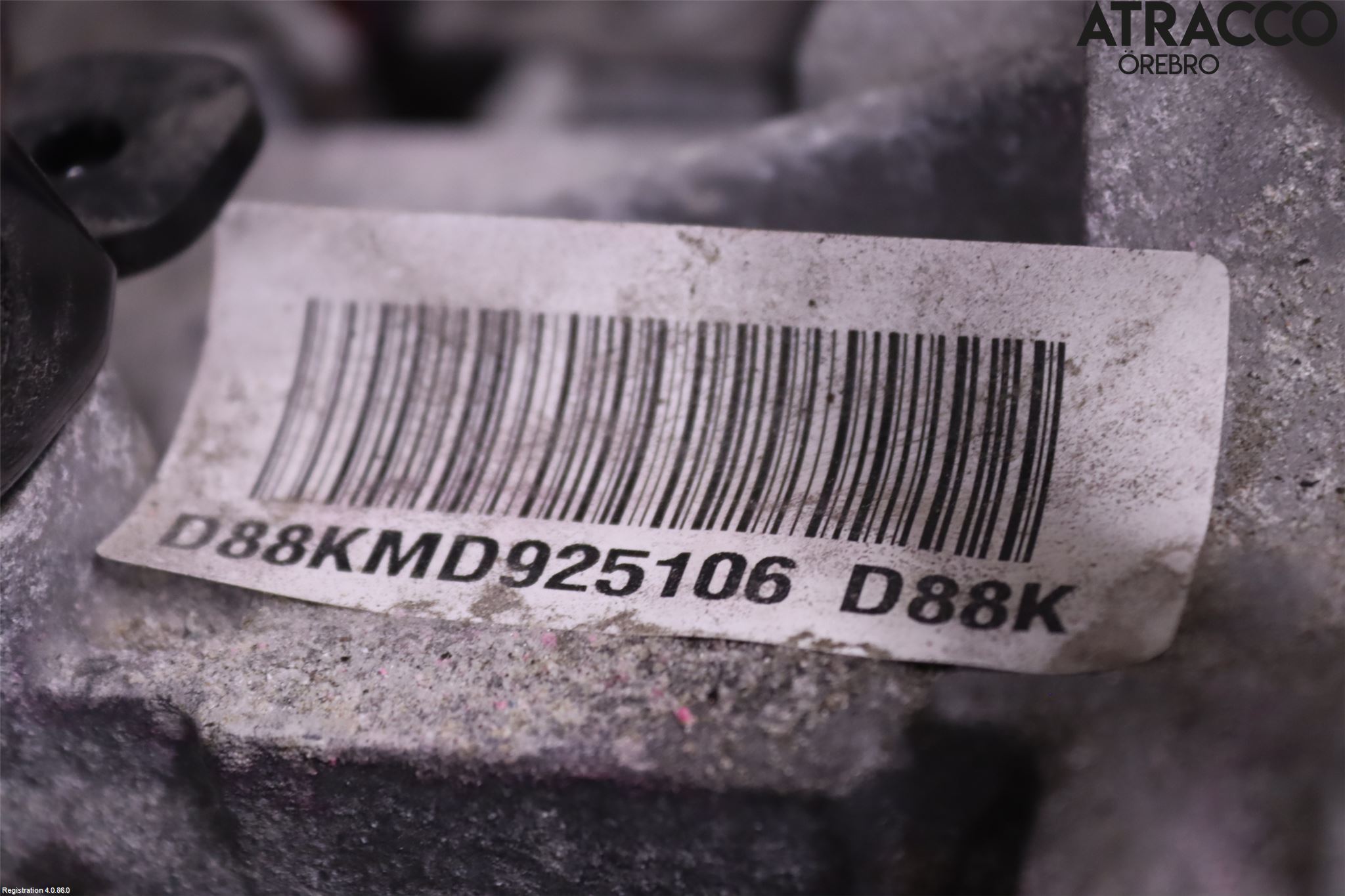 Kia NIRO (DE) 17-22 Växellåda Automat