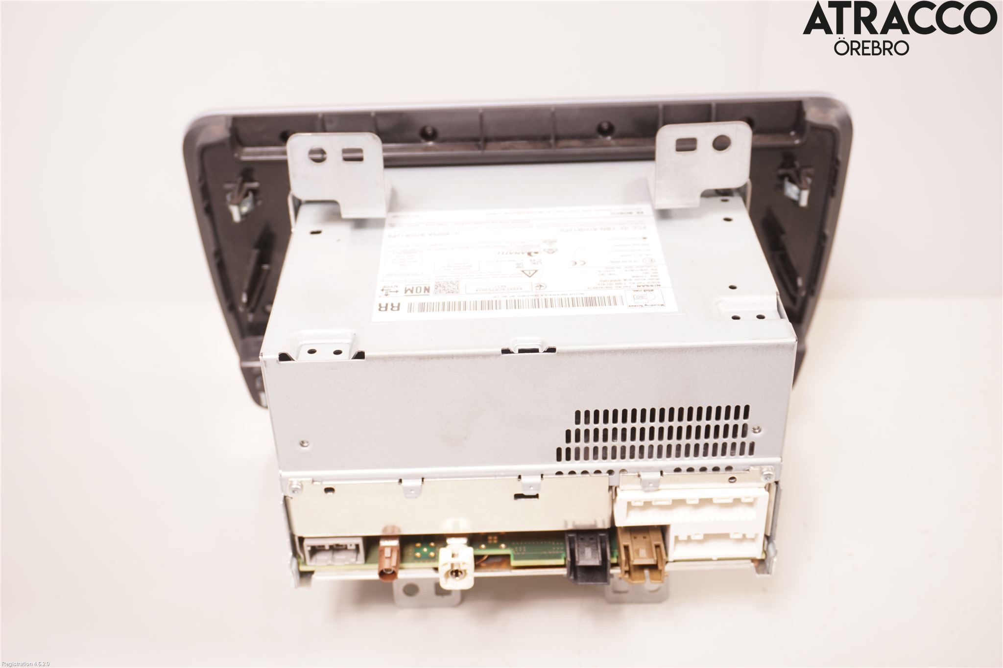 Nissan LEAF 18- Gps Navigator