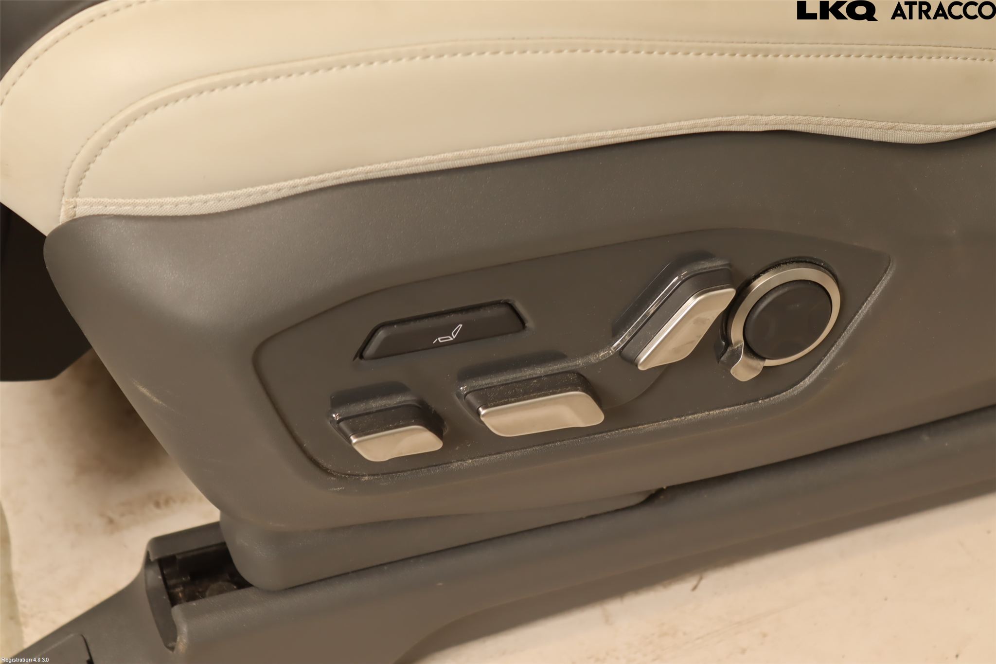 Kia EV9 24- Inredning Stol Fram Vä