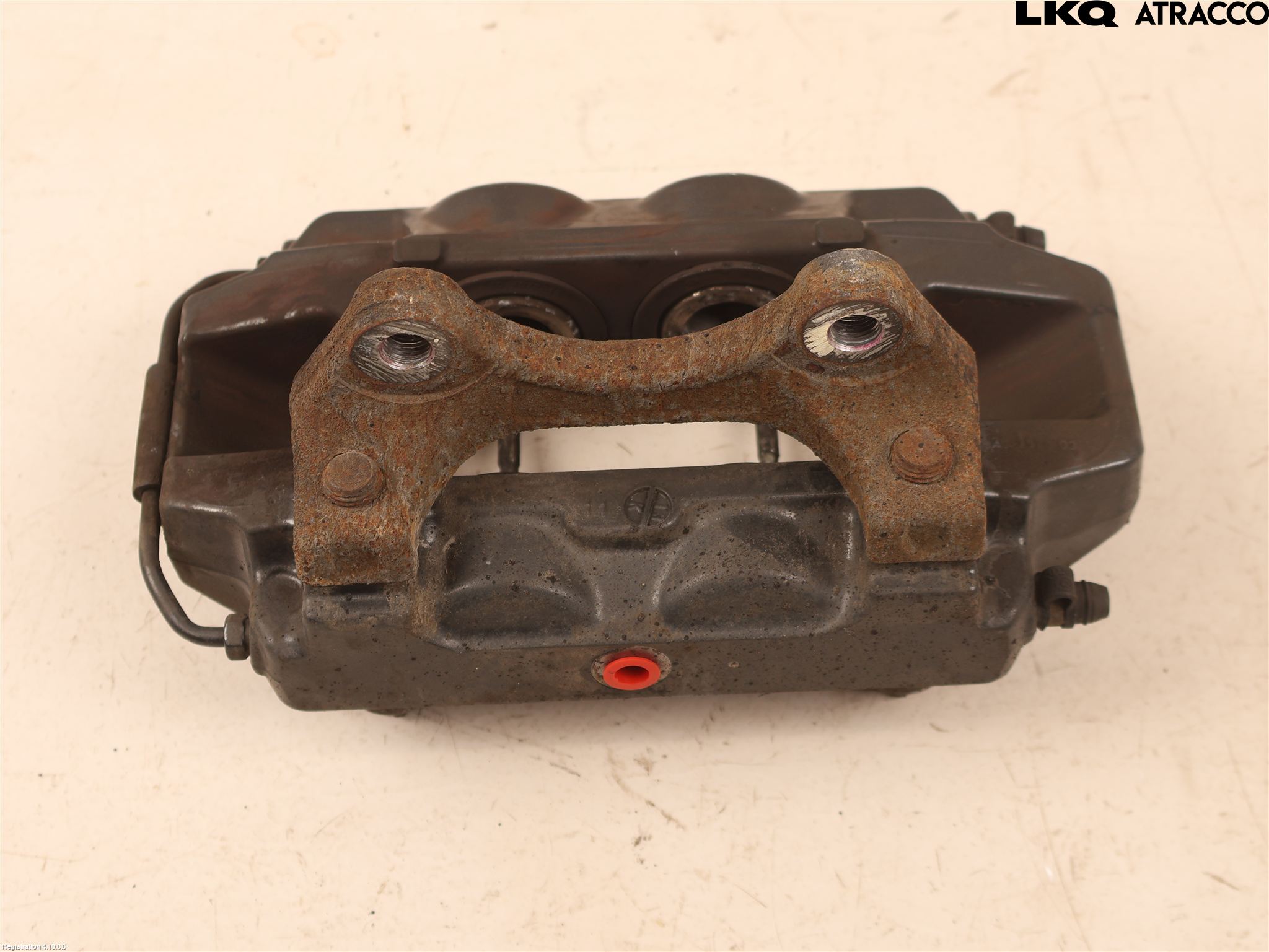 Opel CORSA D 07-14 Bromsok Fram Vänster