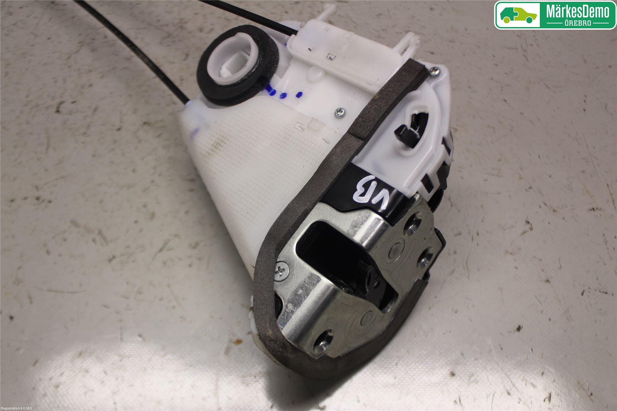 Subaru XV 12-17 Låskista-Dörrlås