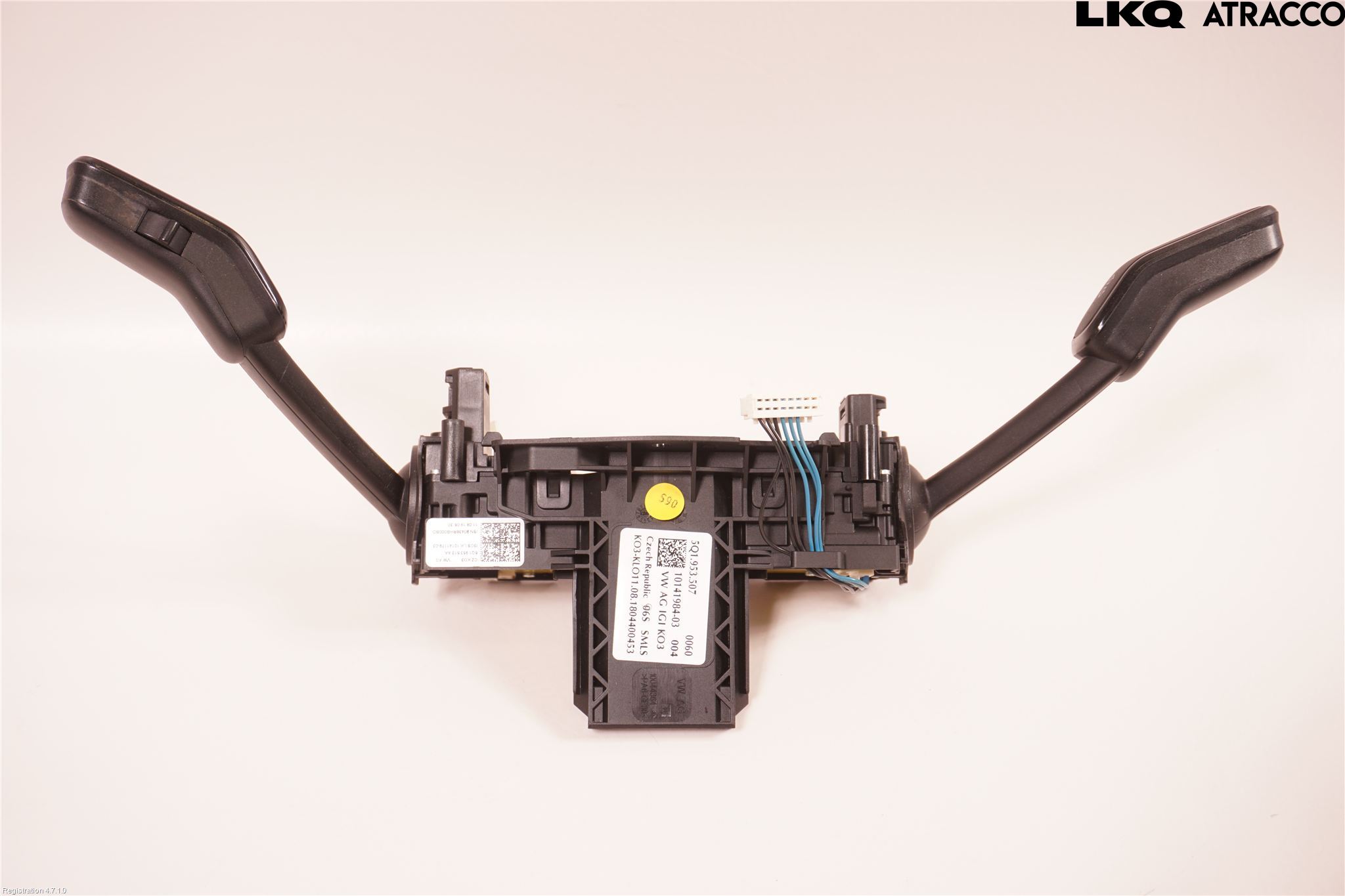 Volkswagen VW GOLF / E-GOLF VII 13-20 Spakcentral