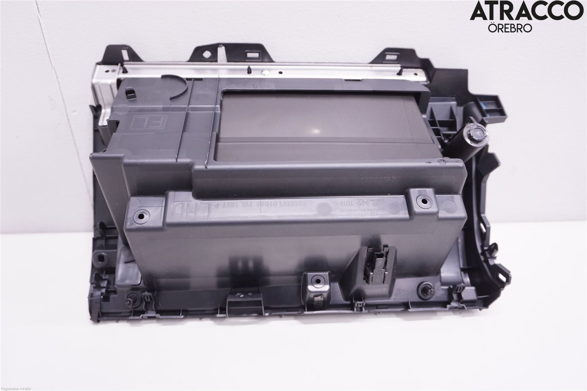 Subaru XV 18-22 Handskfack