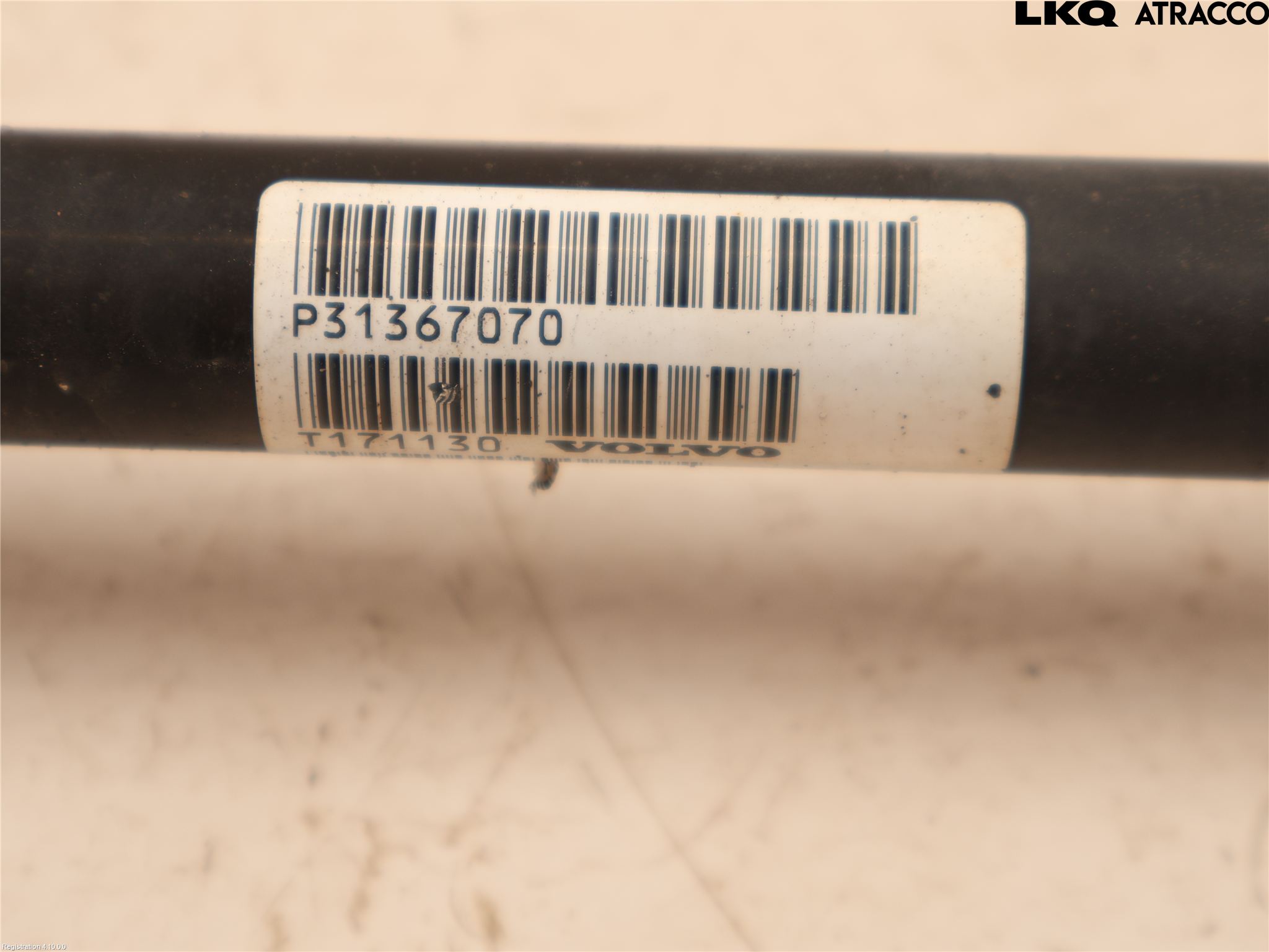 Volvo V90 17->> Drivaxel Bak Höger