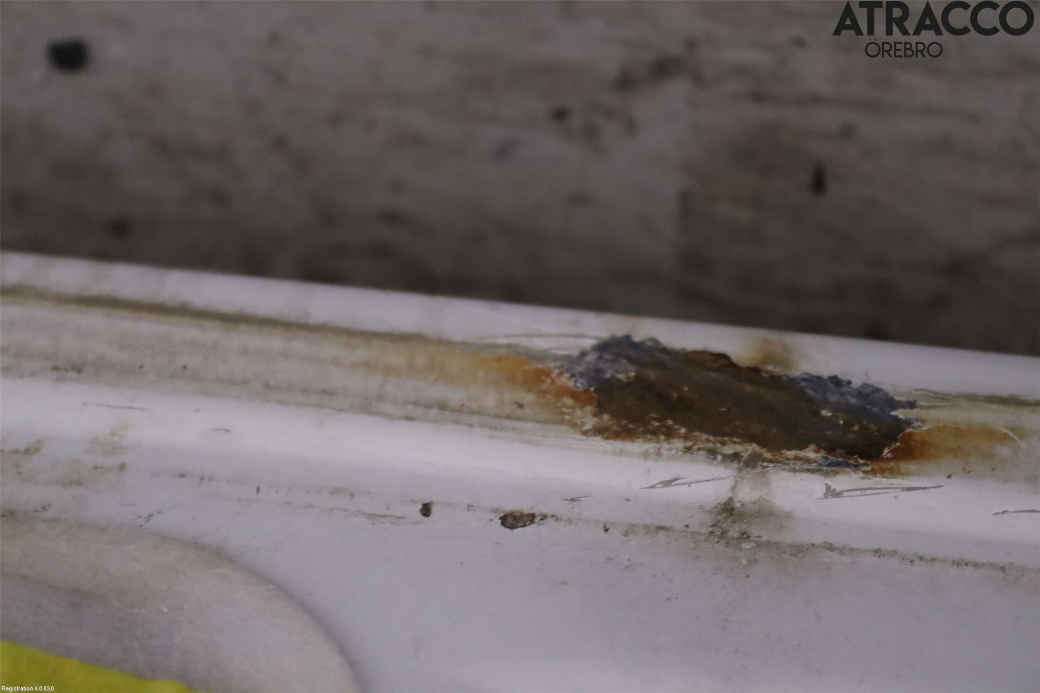 Opel VIVARO 01-14 Dörr Fram Höger