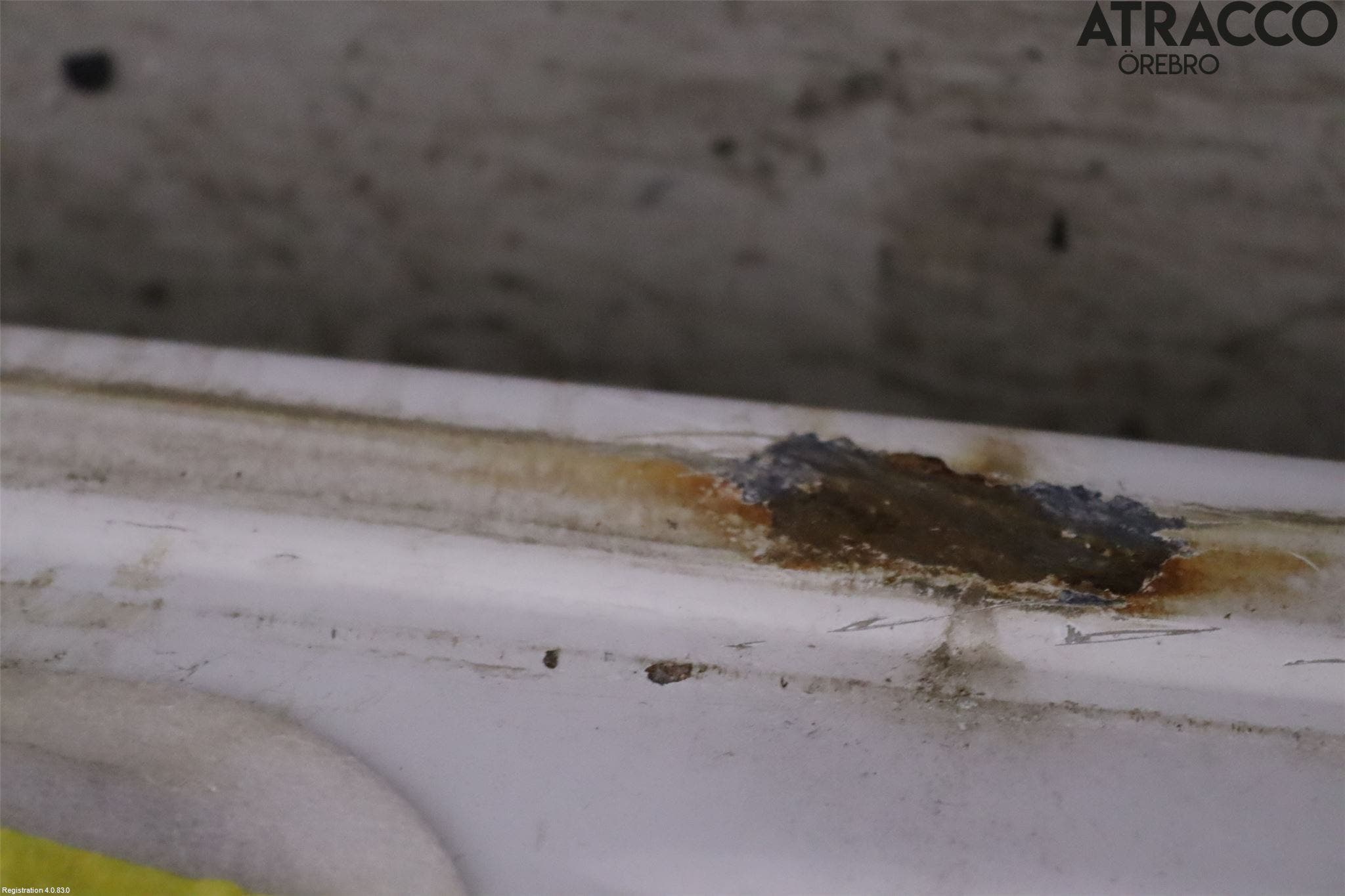 Opel VIVARO 01-14 Dörr Fram Höger