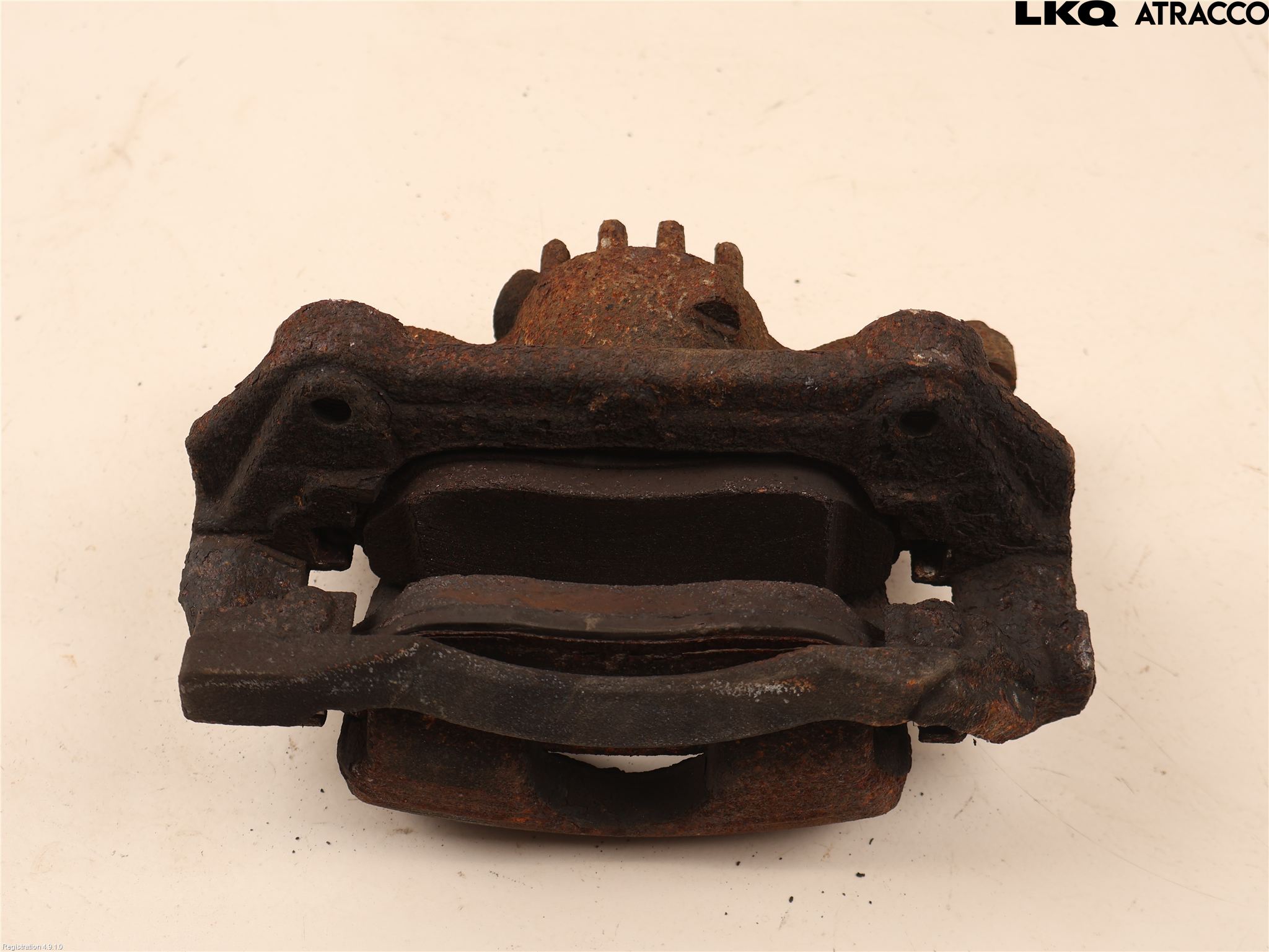 Opel VIVARO 15-19 Bromsok Fram Vänster