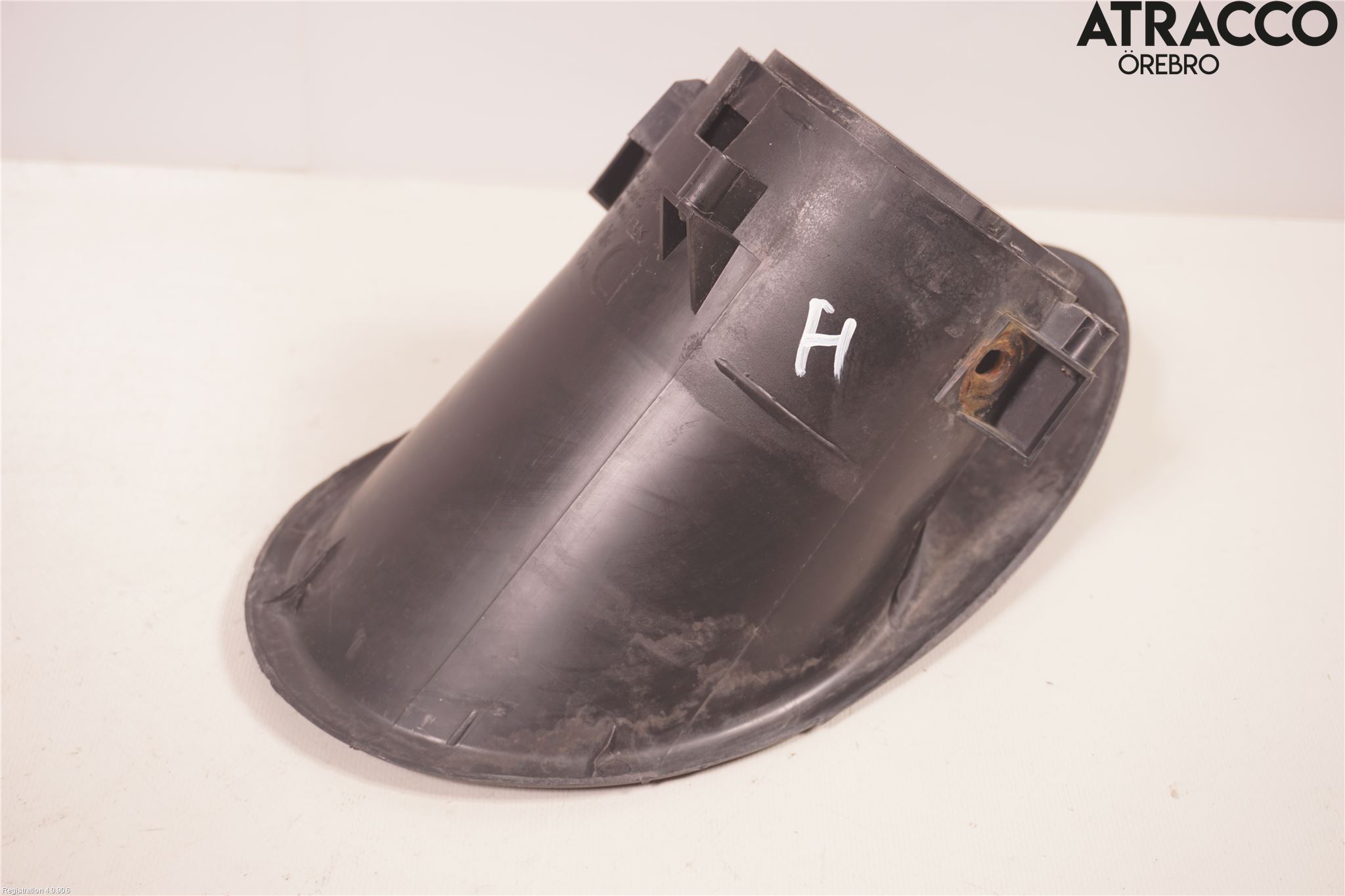 Citroen BERLINGO 08-18 Dimljussarg Fram