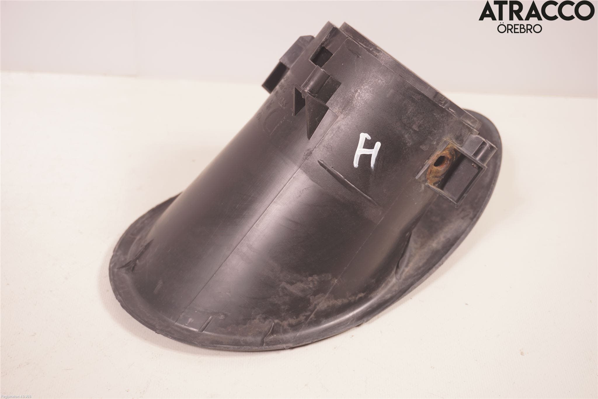 Citroen BERLINGO 08-18 Dimljussarg Fram