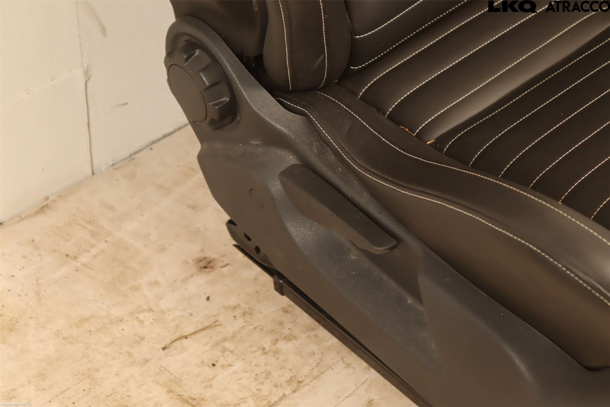 Opel CORSA D 07-14 Inredning Stol Fram Hö