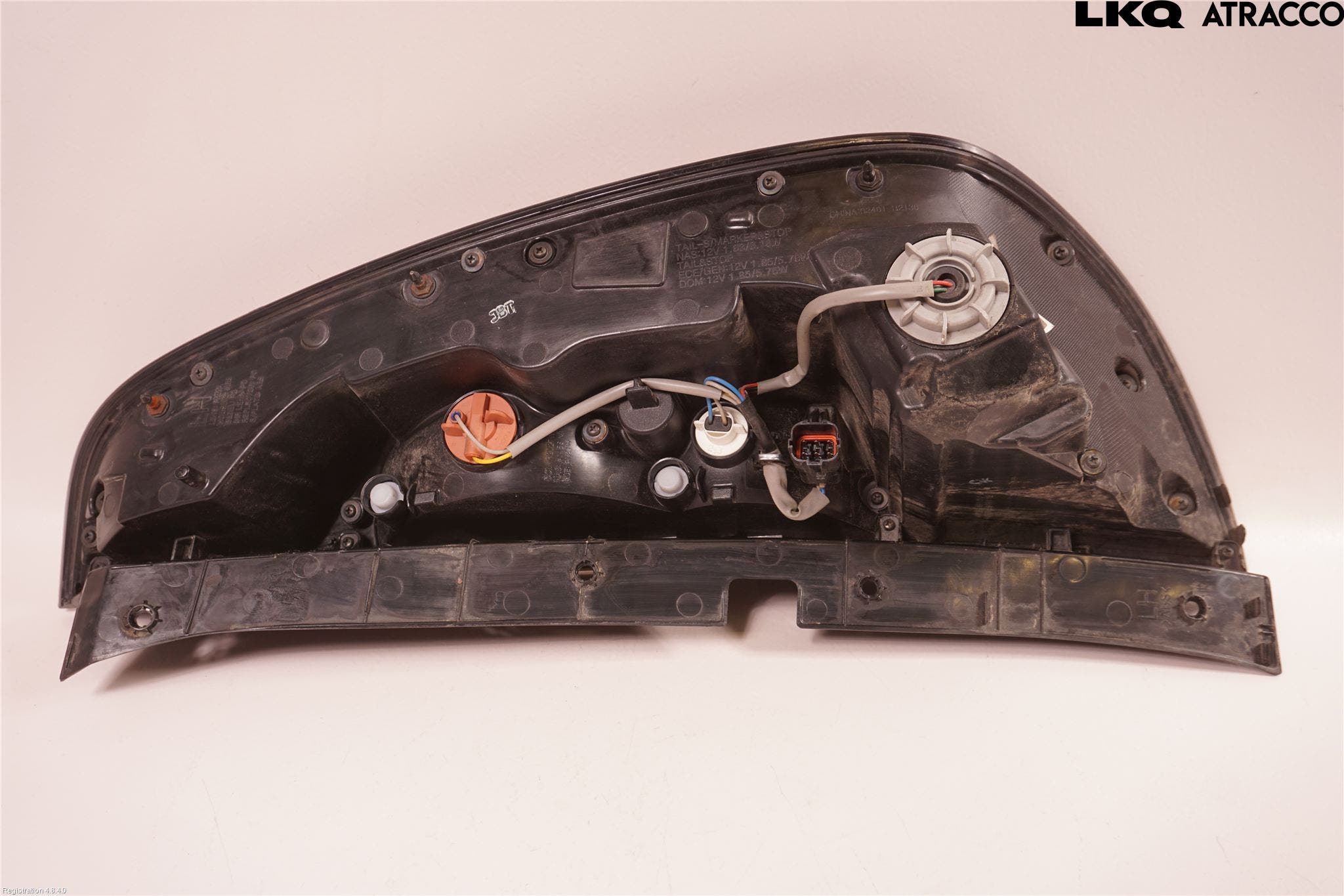 Kia SOUL 09- Bakljus Vänster