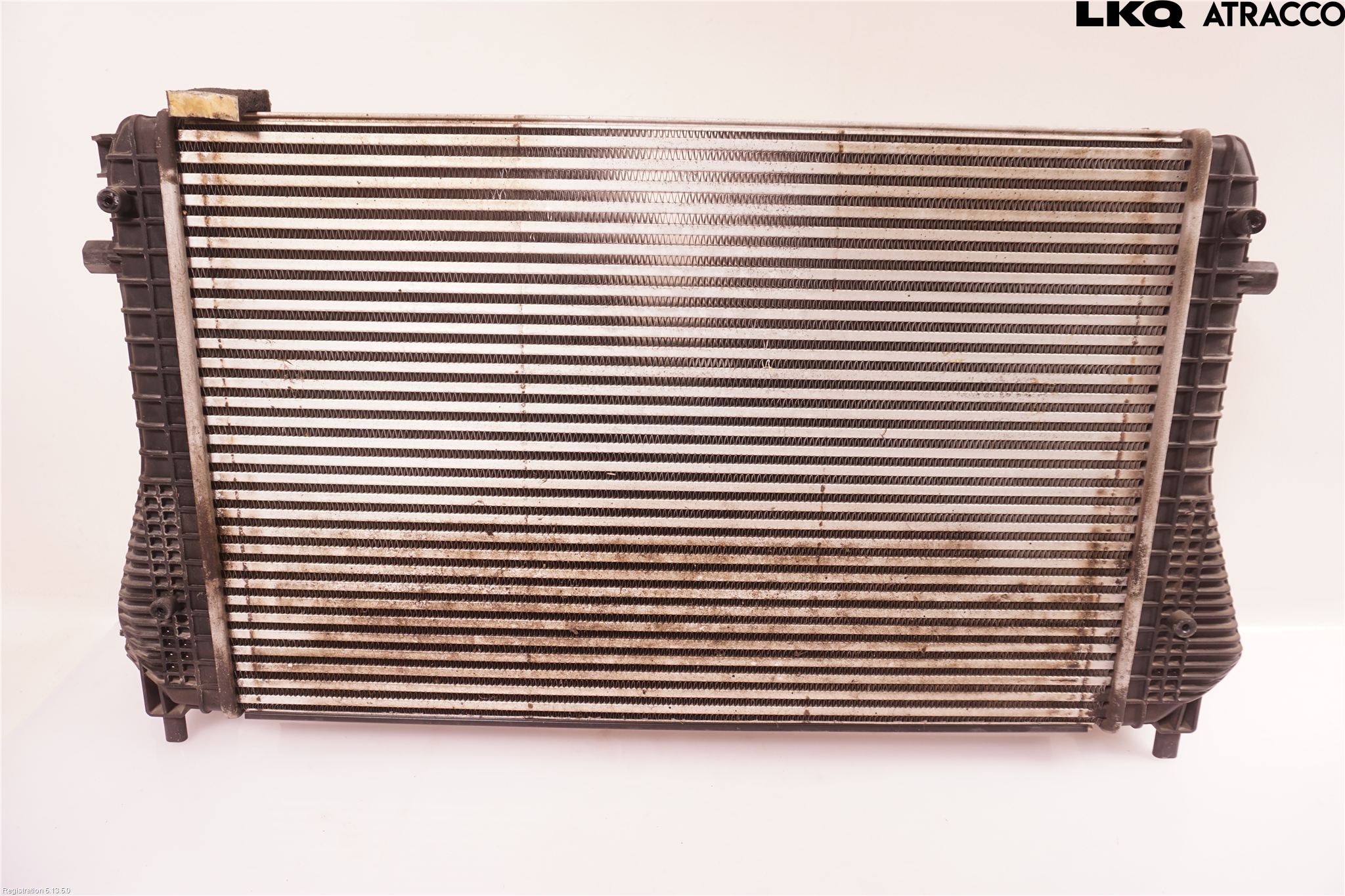 Volkswagen VW PASSAT 11-14 Laddluft-Intercooler Kyl