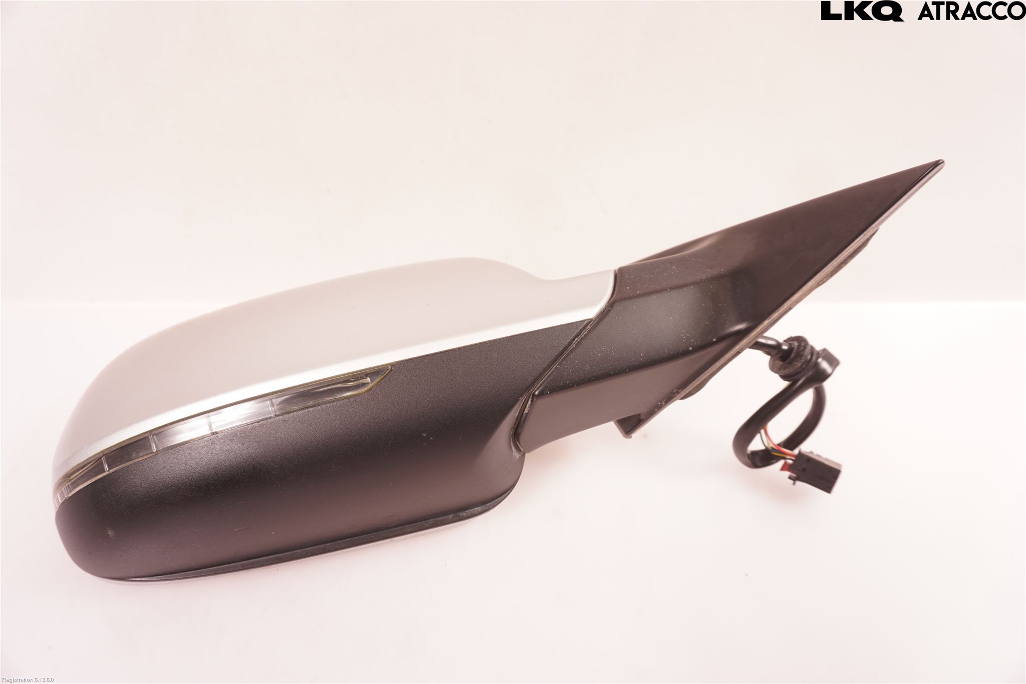 Audi A5 07-16 Spegel Yttre El Hö
